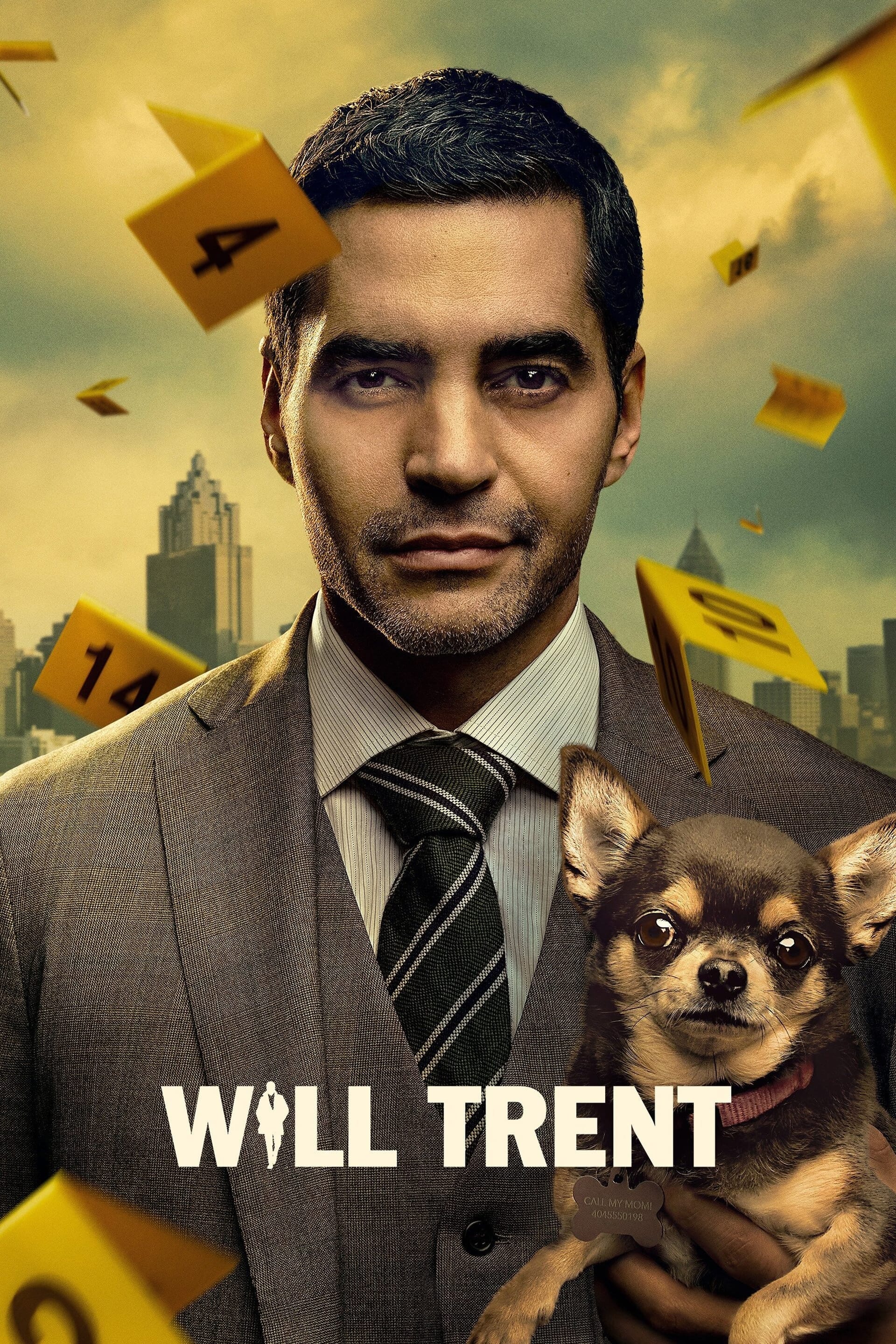Will Trent (2023) Season One ★★★★☆