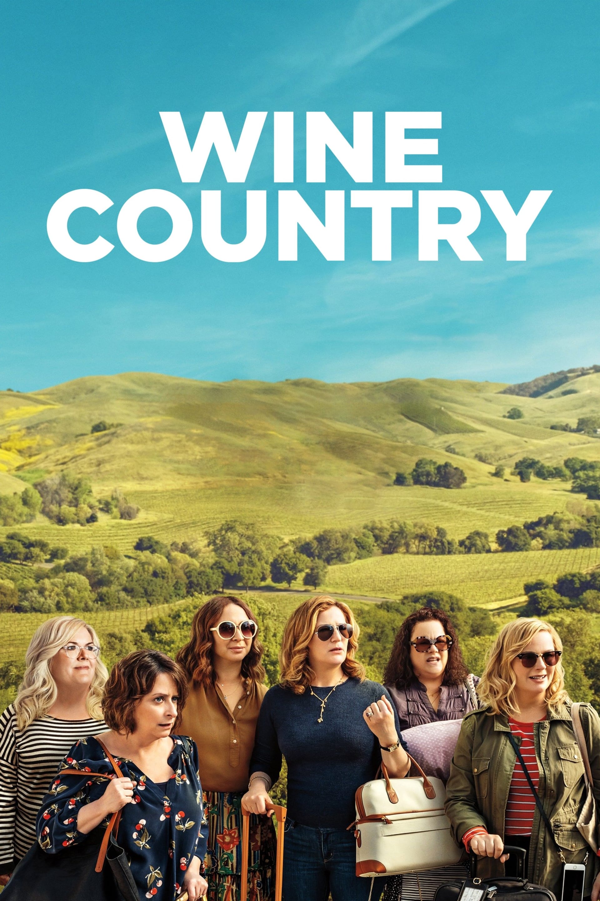 Wine Country, 2019 ★★★☆☆