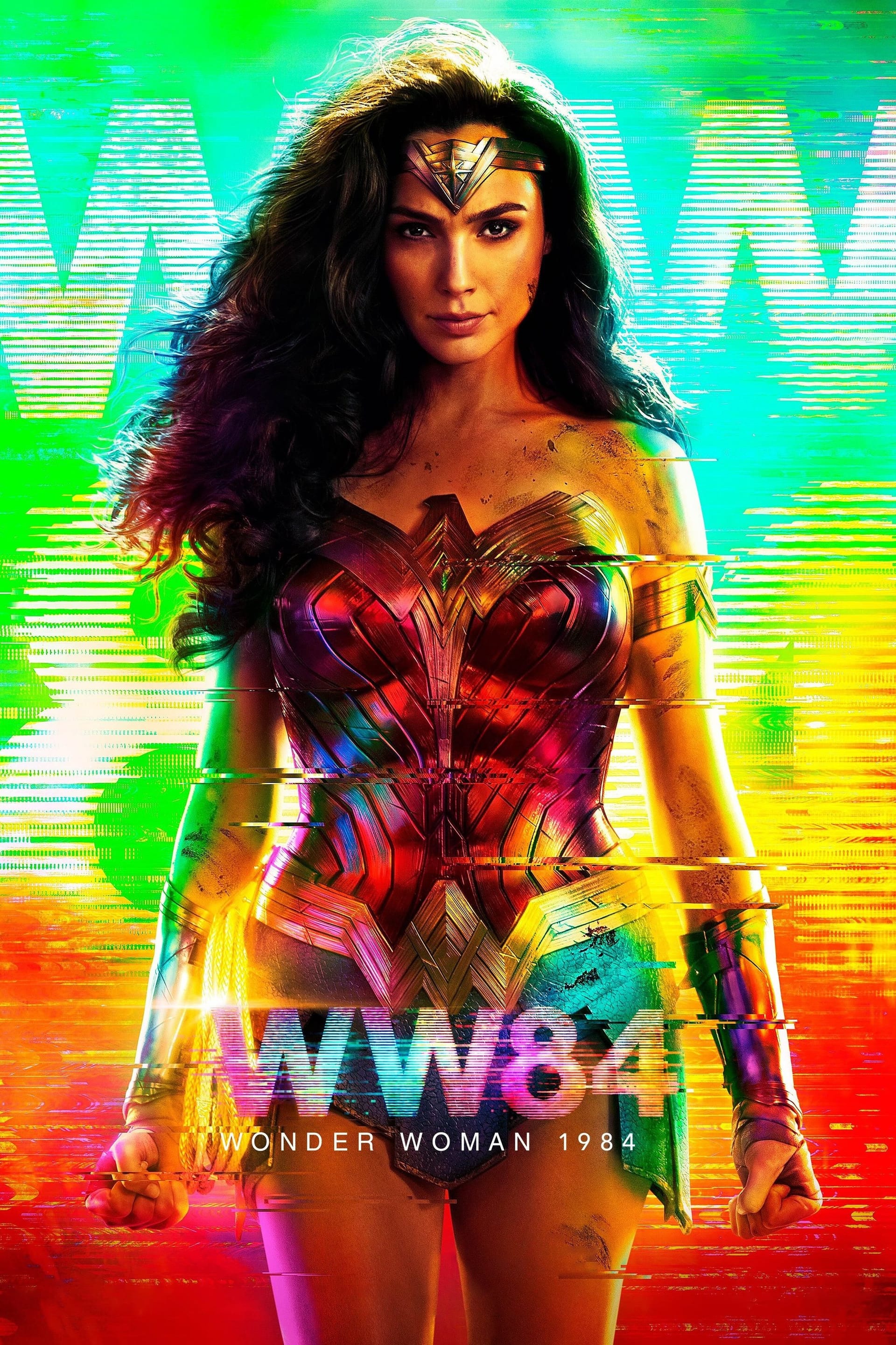Wonder Woman 1984, 2020 ★★★★☆