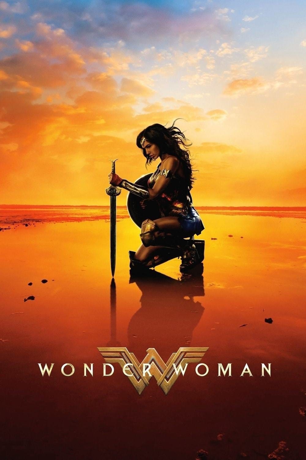 Wonder Woman, 2017 ★★★★★