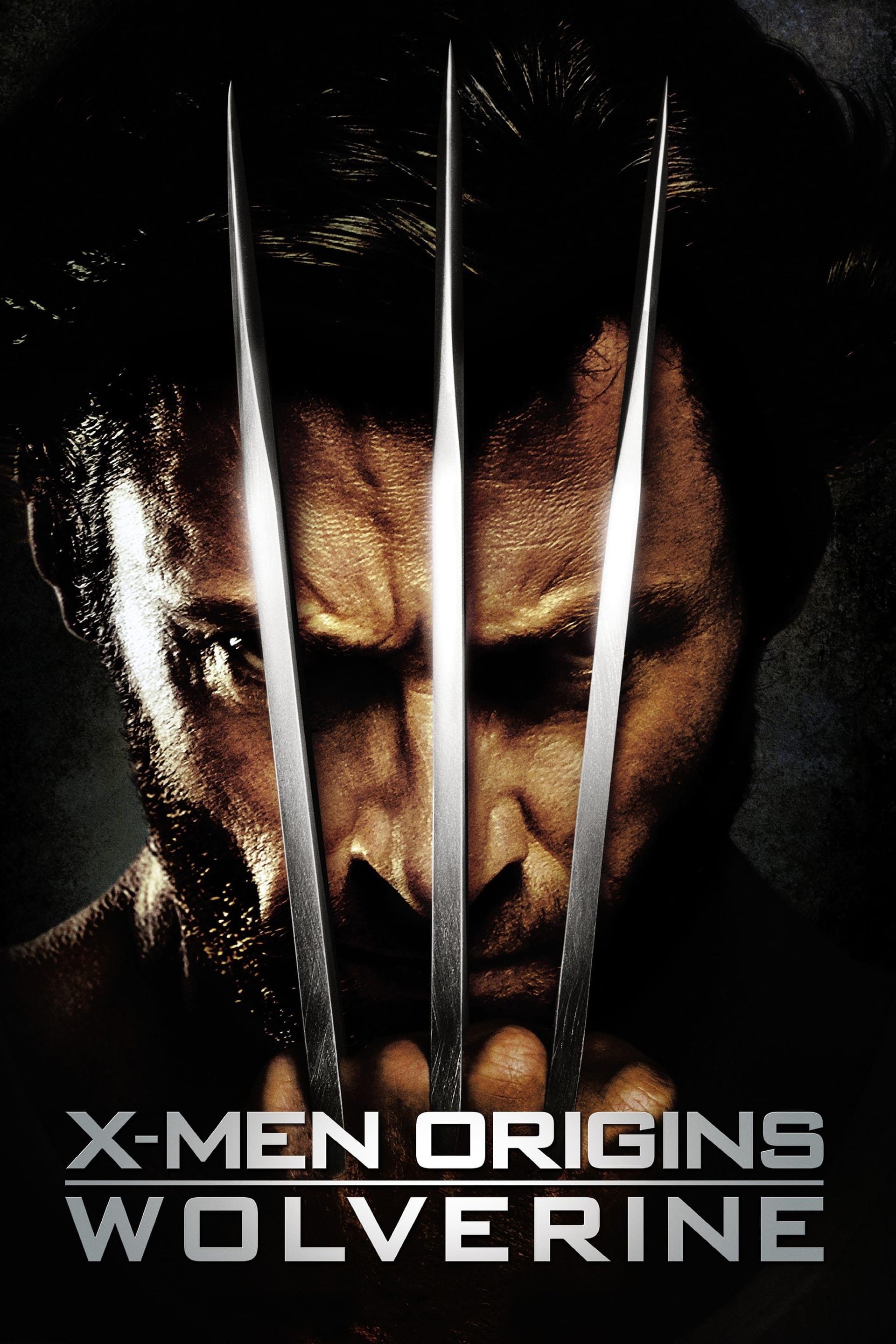 X-Men Origins: Wolverine, 2009 ★★★☆☆