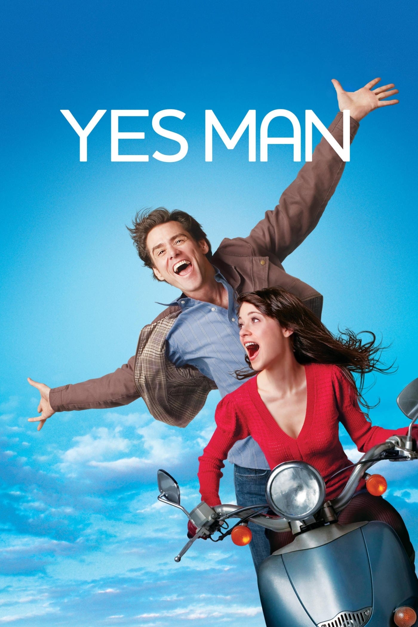 Yes Man, 2008 ★★★★☆