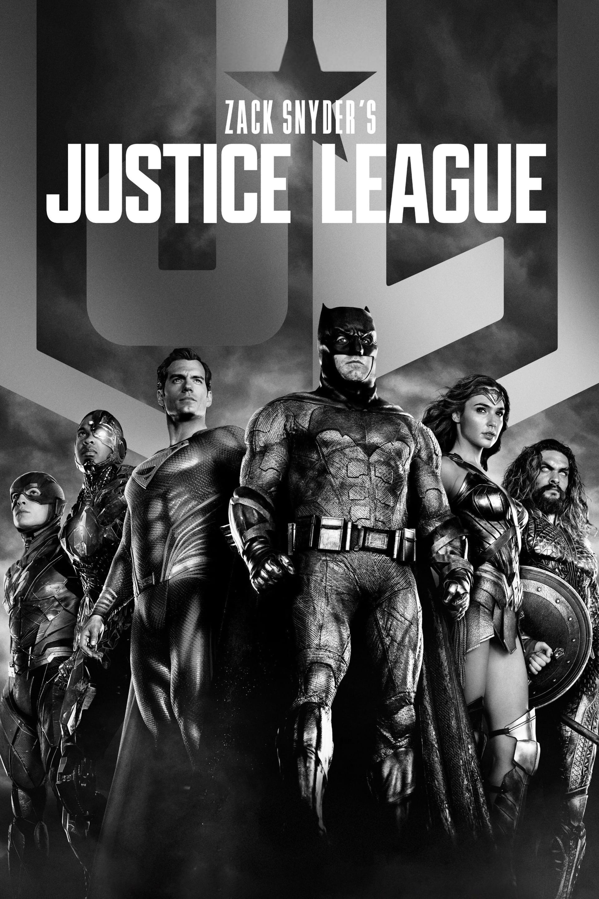 Zack Snyder's Justice League, 2021 ★★★★☆