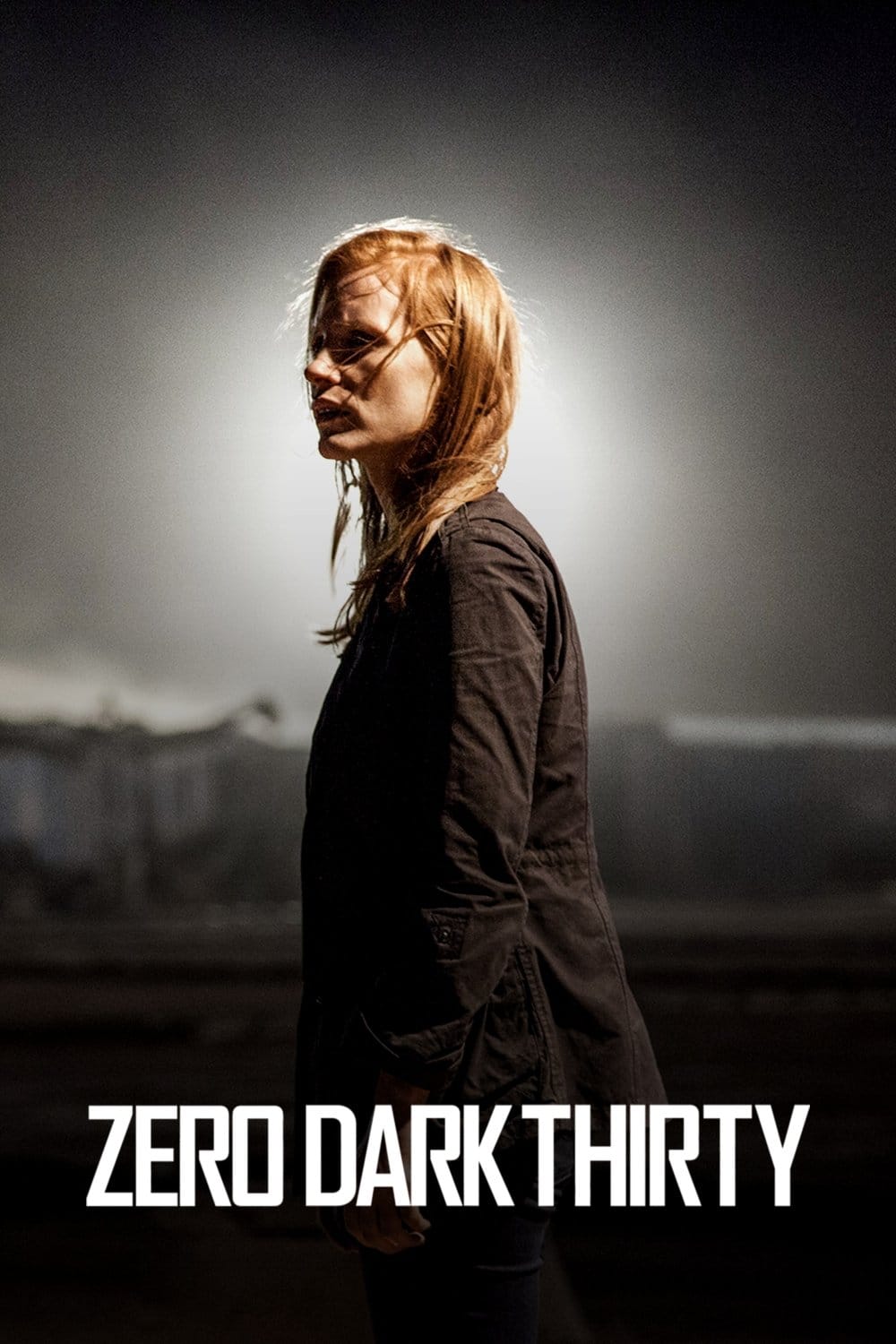Zero Dark Thirty, 2012 ★★★★☆