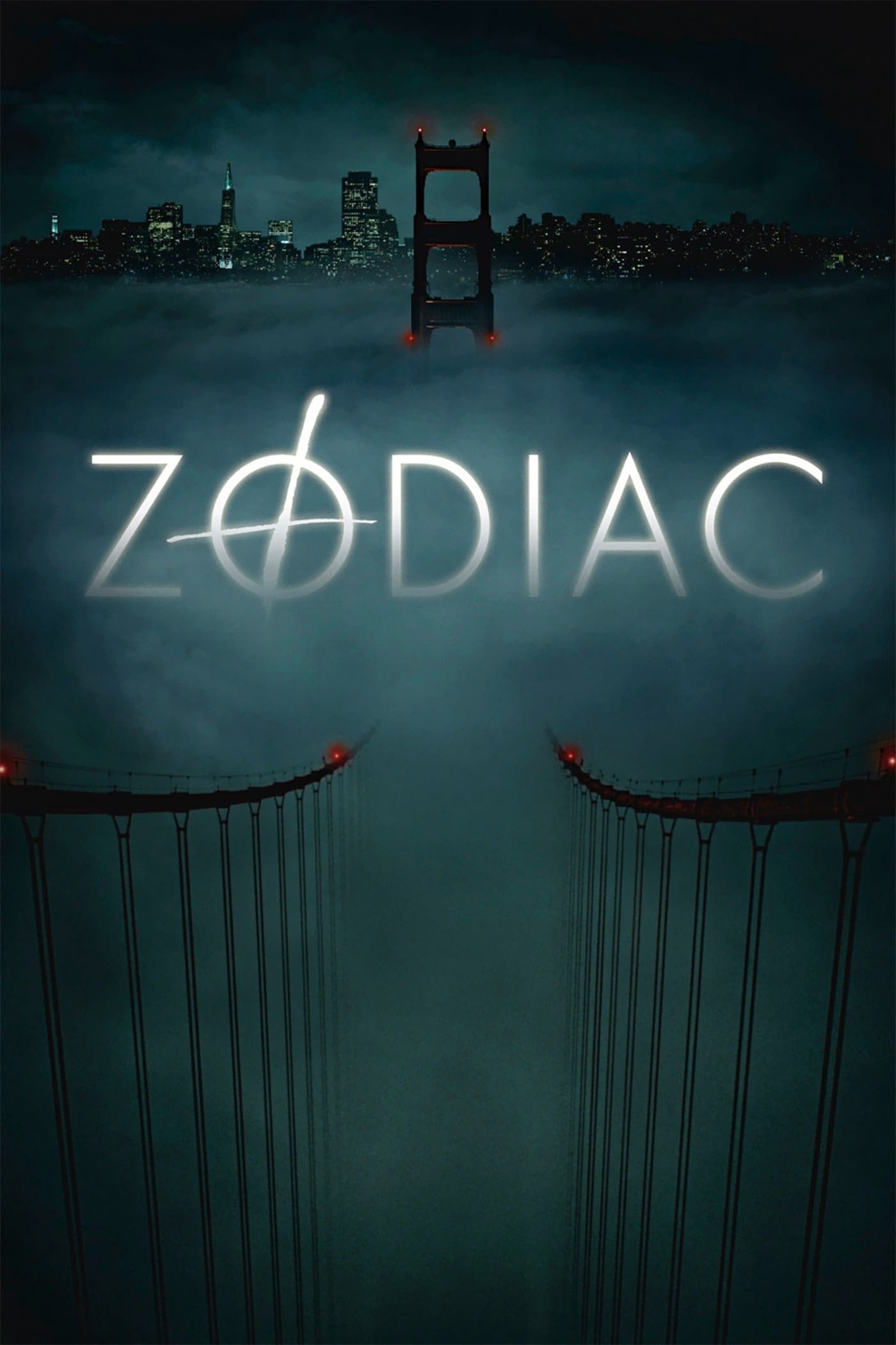 Zodiac, 2007 ★★★★☆