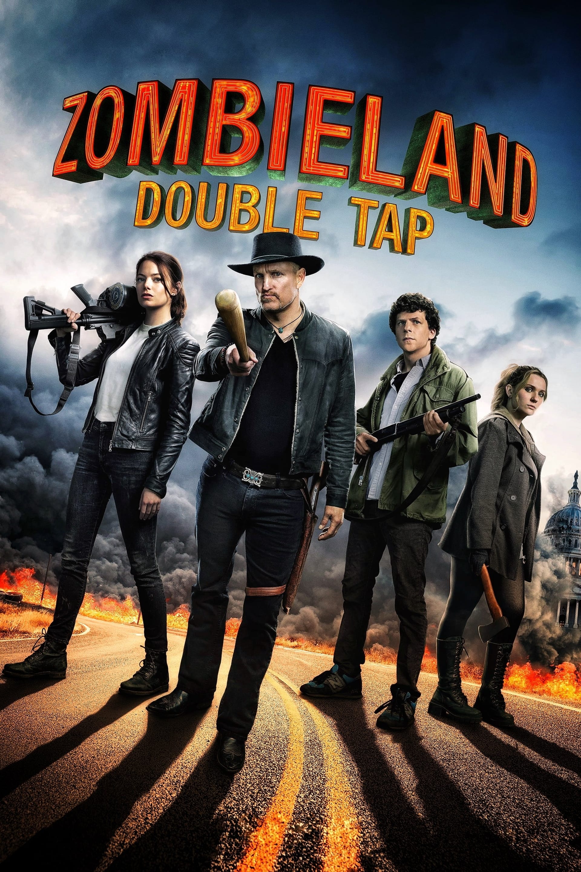 Zombieland: Double Tap, 2019 ★★★★☆