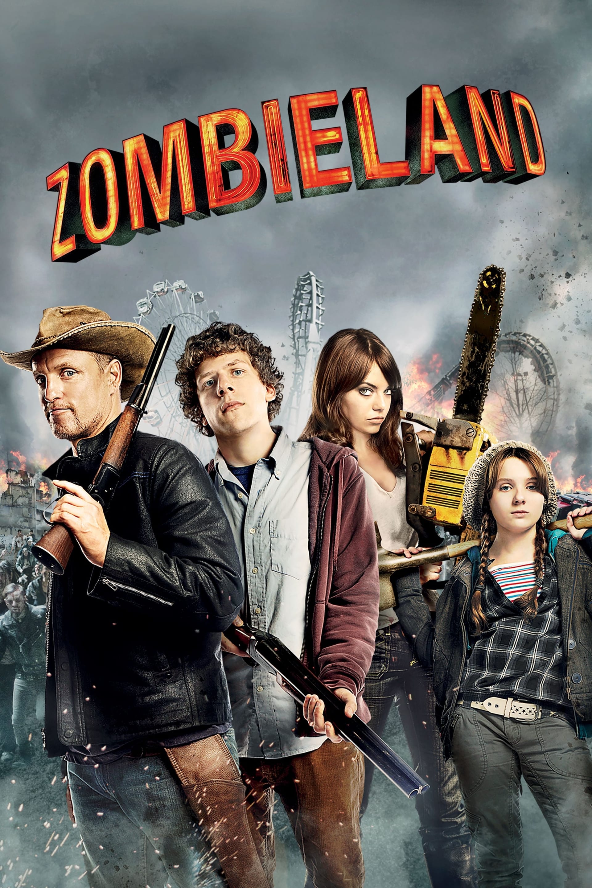 Zombieland, 2009 ★★★★☆