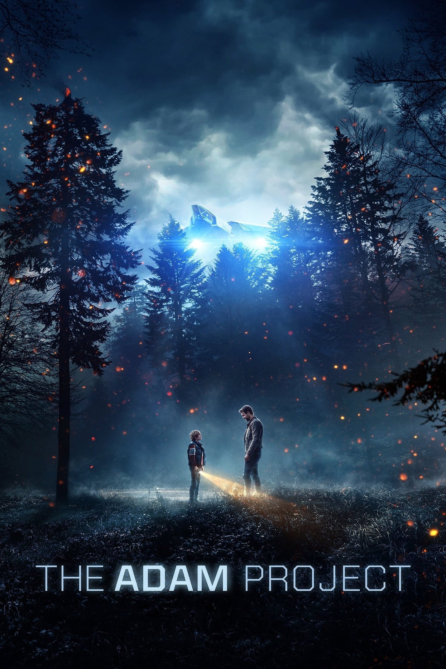 The Adam Project, 2022 ★★★☆☆