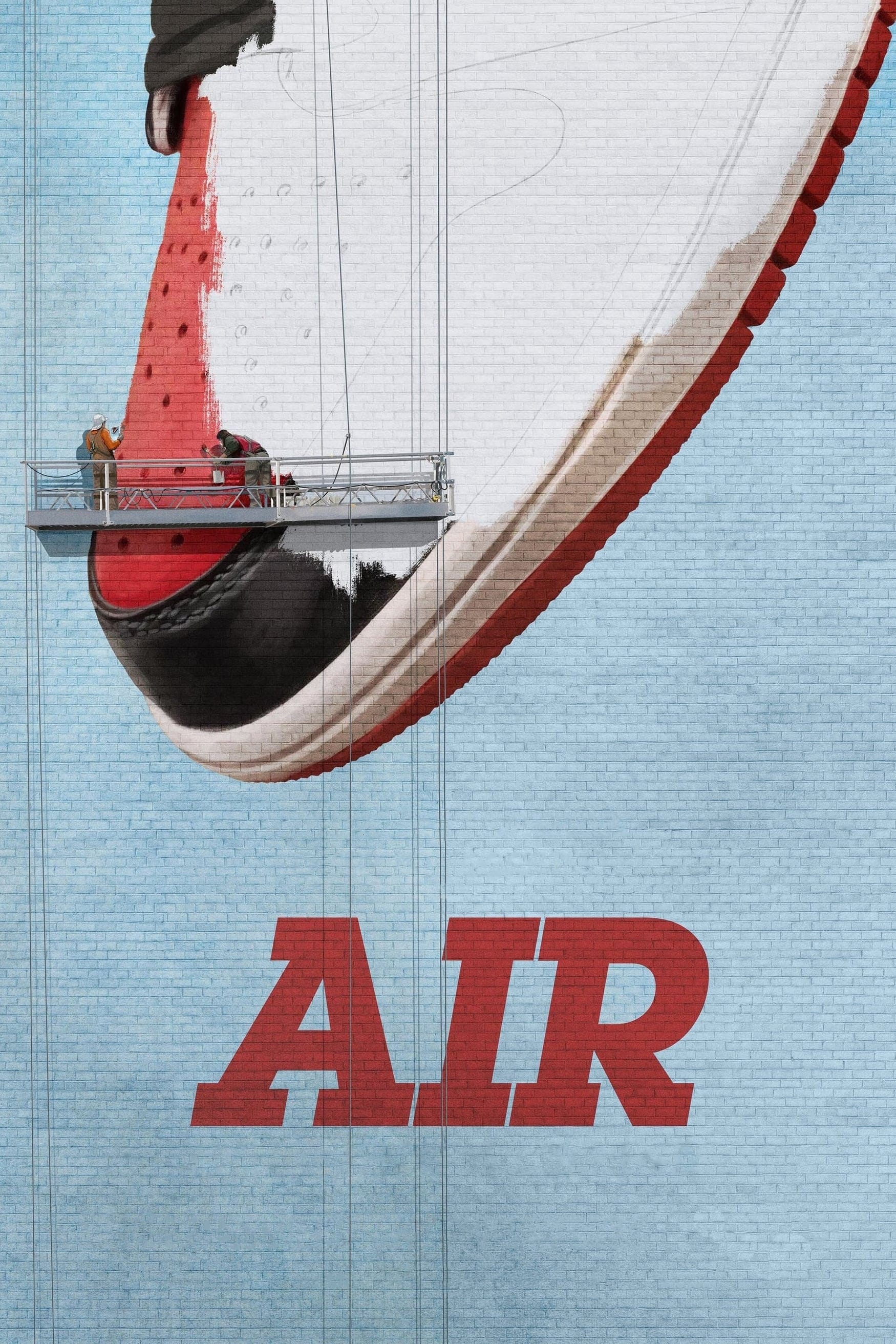 Air, 2023 ★★★★☆