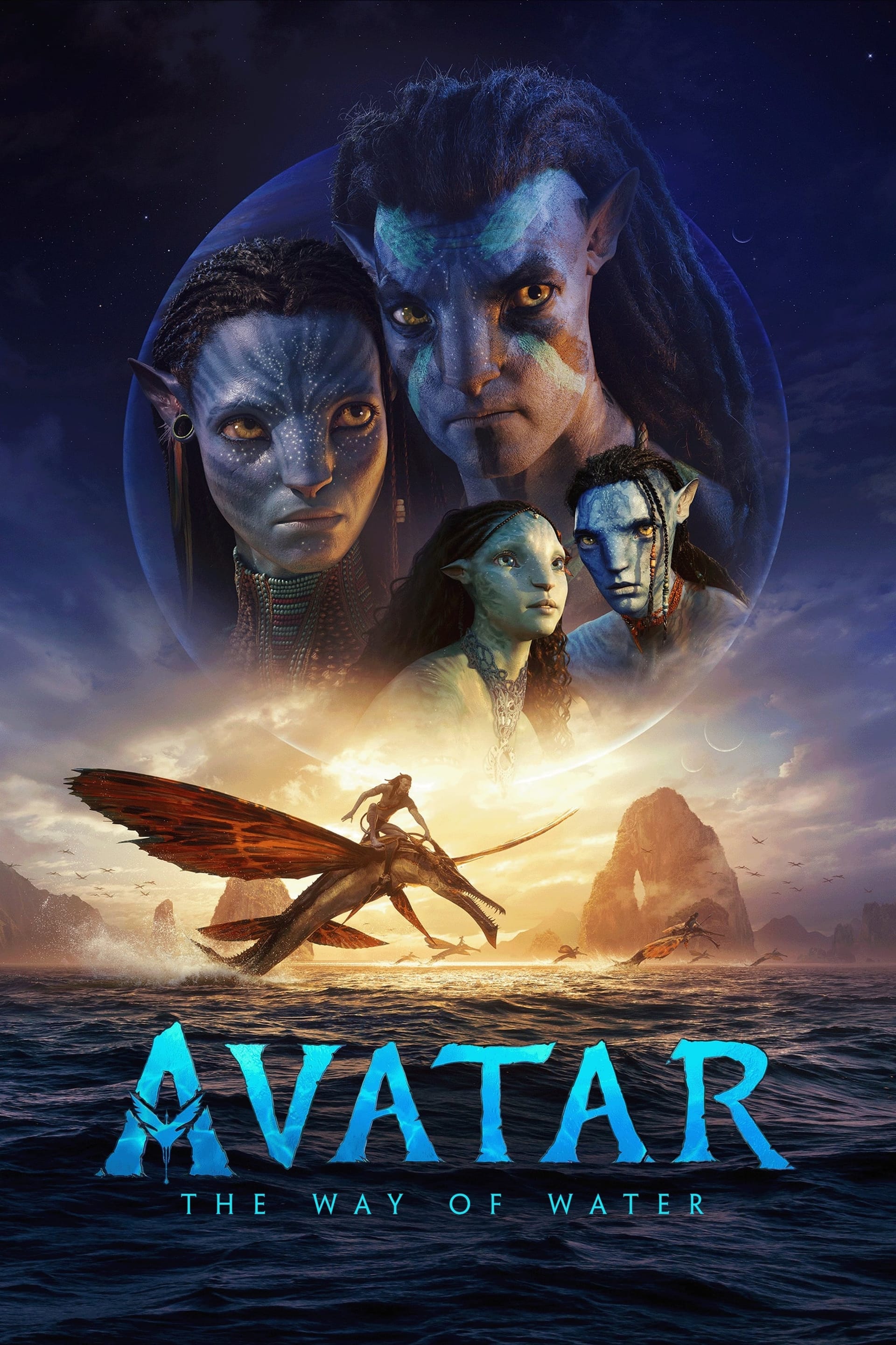 Avatar: The Way of Water, 2022 ★★★★☆