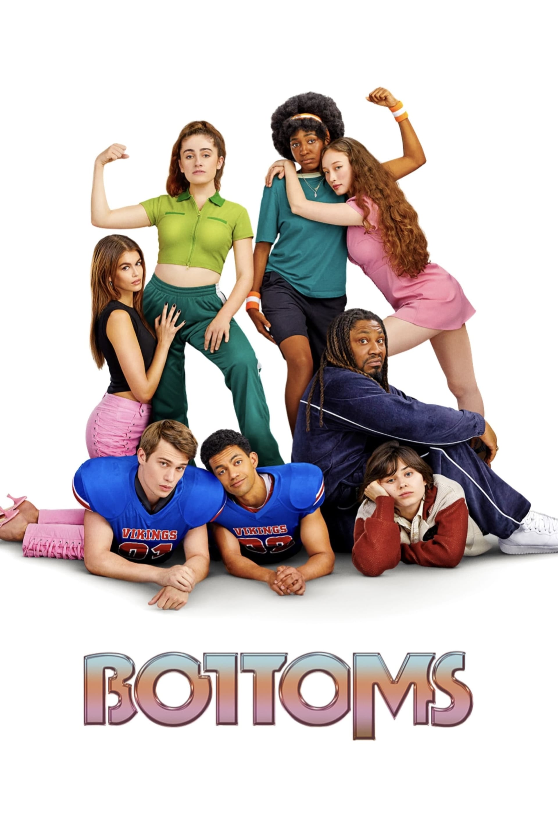 Bottoms, 2023 ★★★½