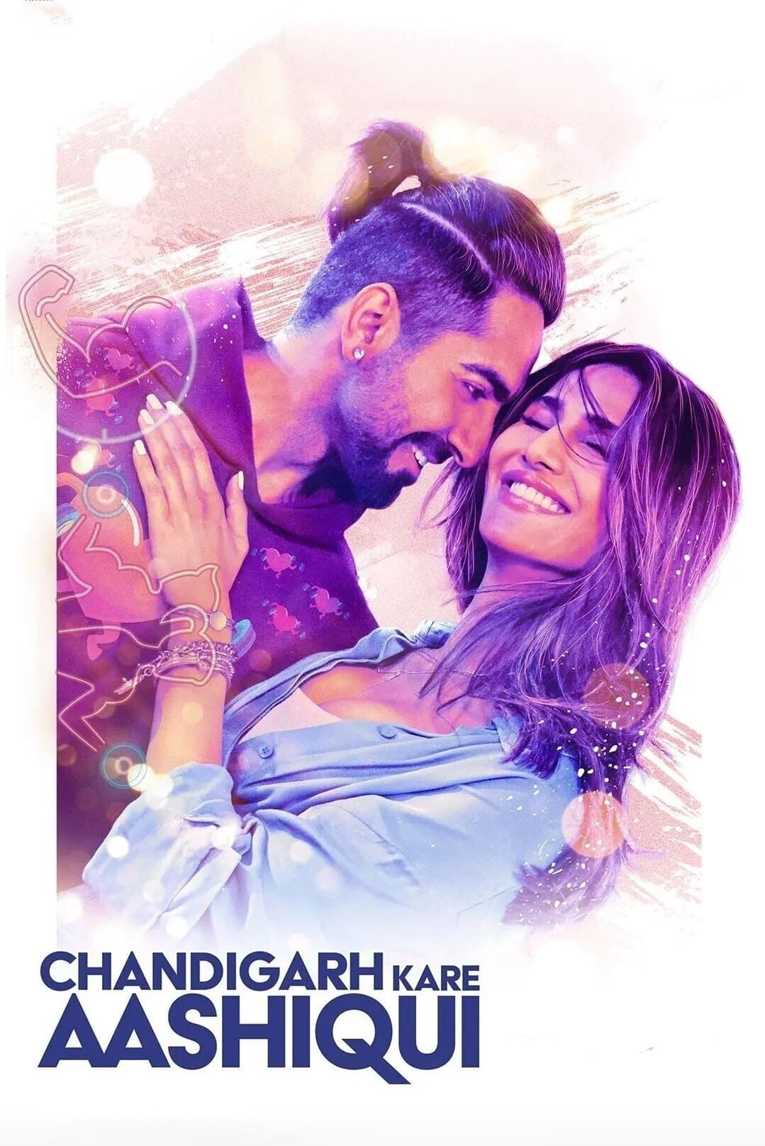 Chandigarh Kare Aashiqui, 2021 ★★½