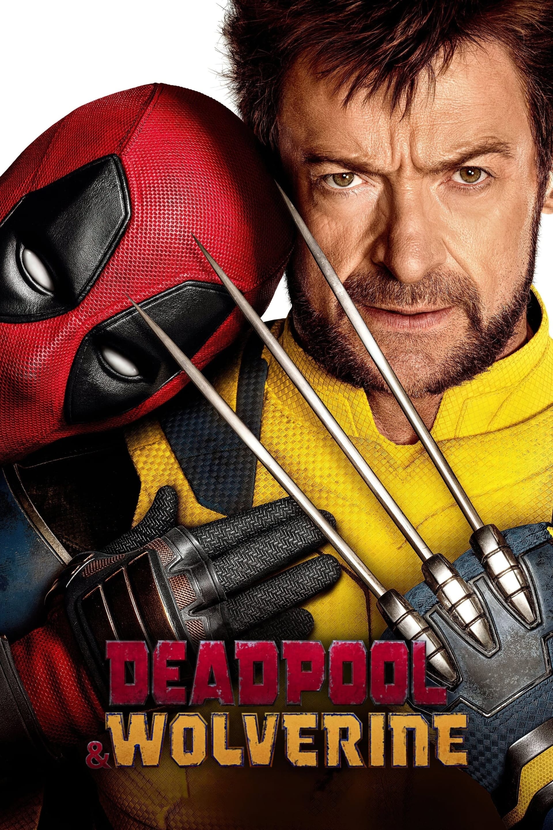 Deadpool & Wolverine, 2024 - ★★★☆☆