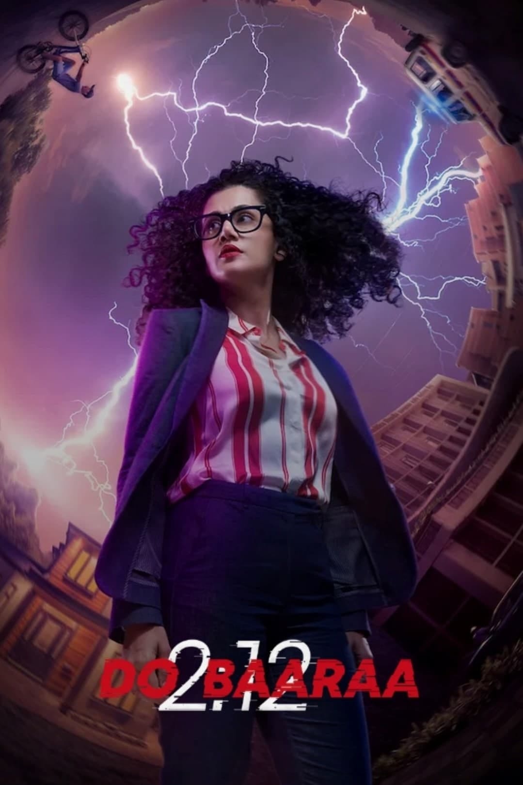 Dobaaraa, 2022 ★★★★☆