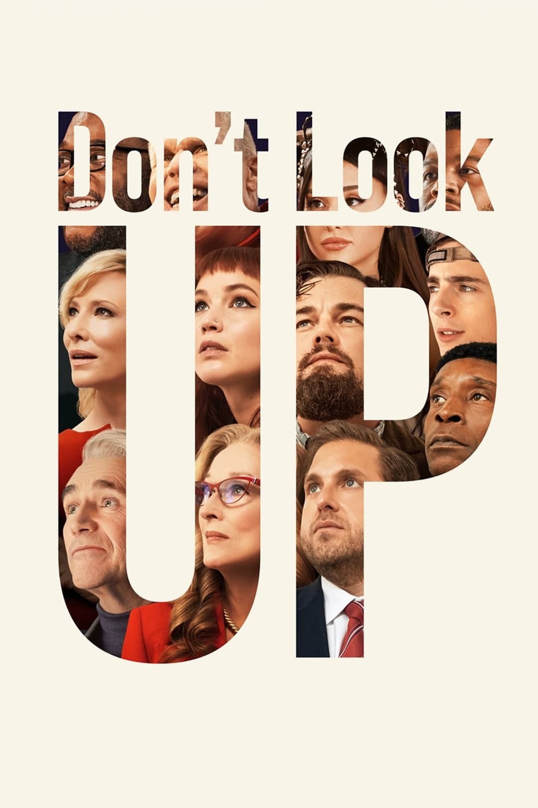 Don't Look Up, 2021 ★★★★☆