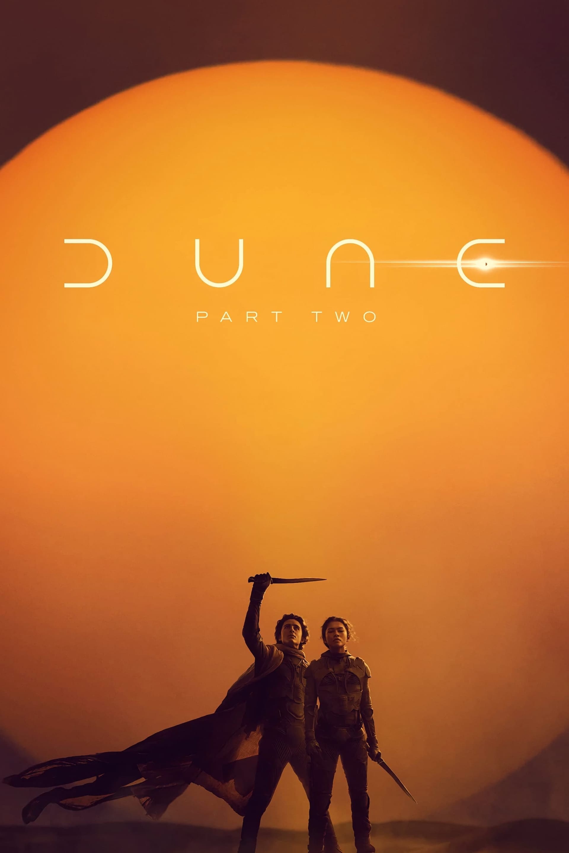 Dune: Part Two, 2024 ★★★★½