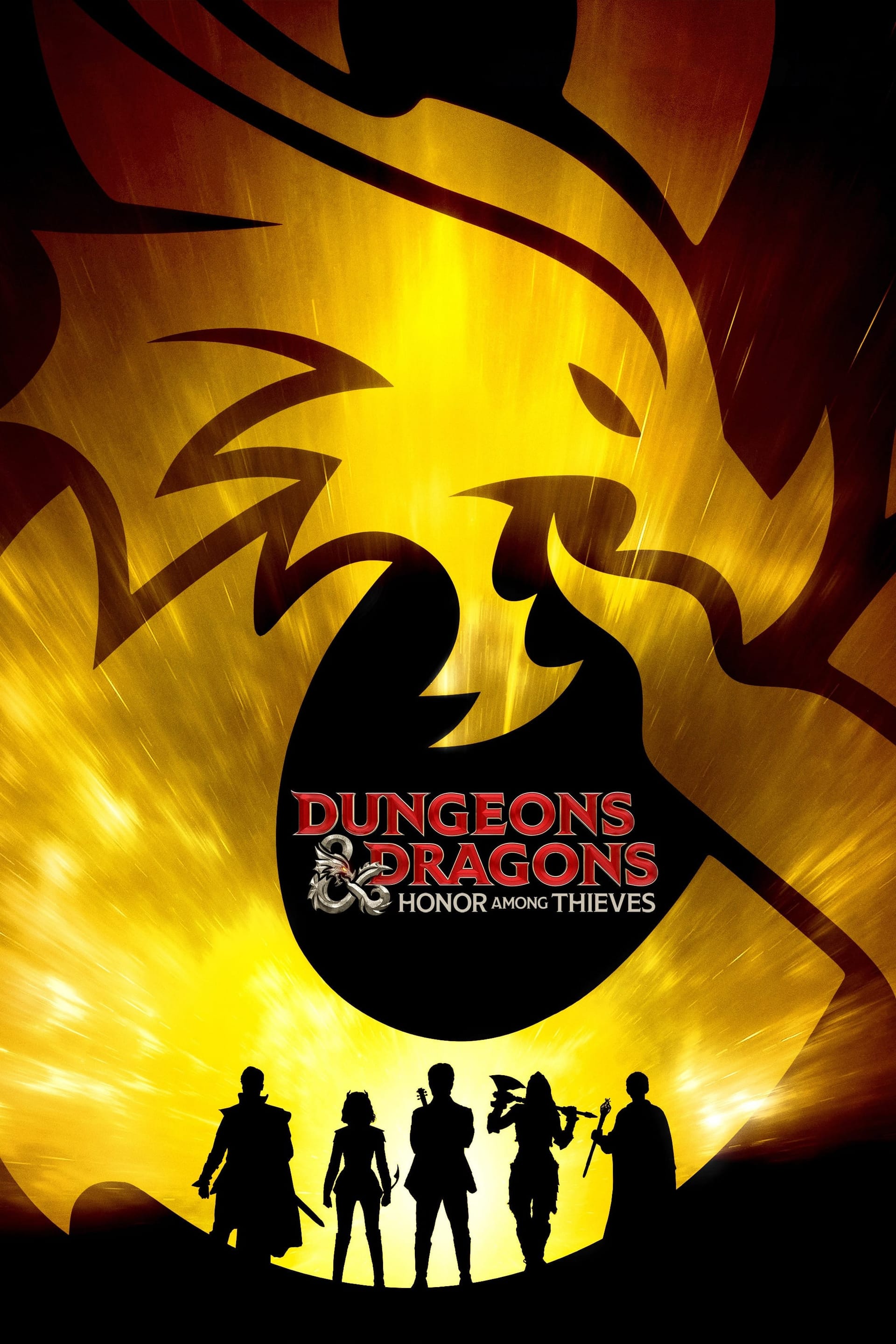 Dungeons & Dragons: Honor Among Thieves, 2023 ★★★★☆
