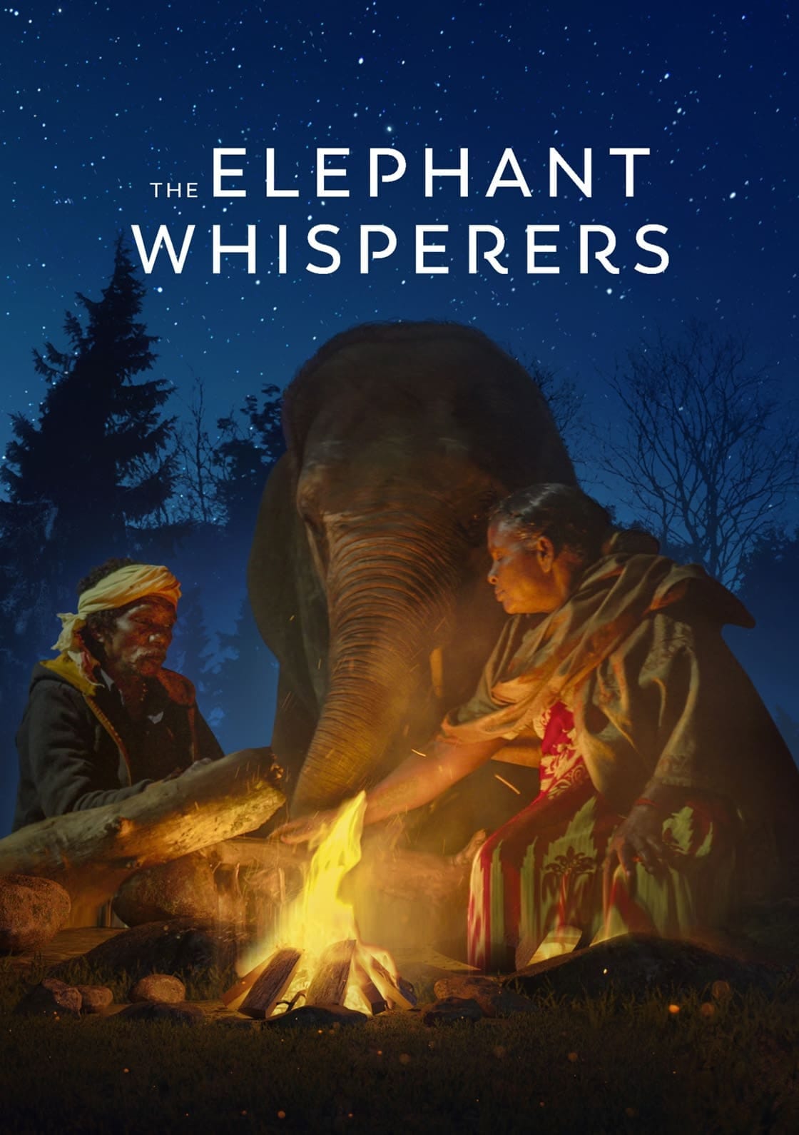 The Elephant Whisperers, 2022 ★★★★½