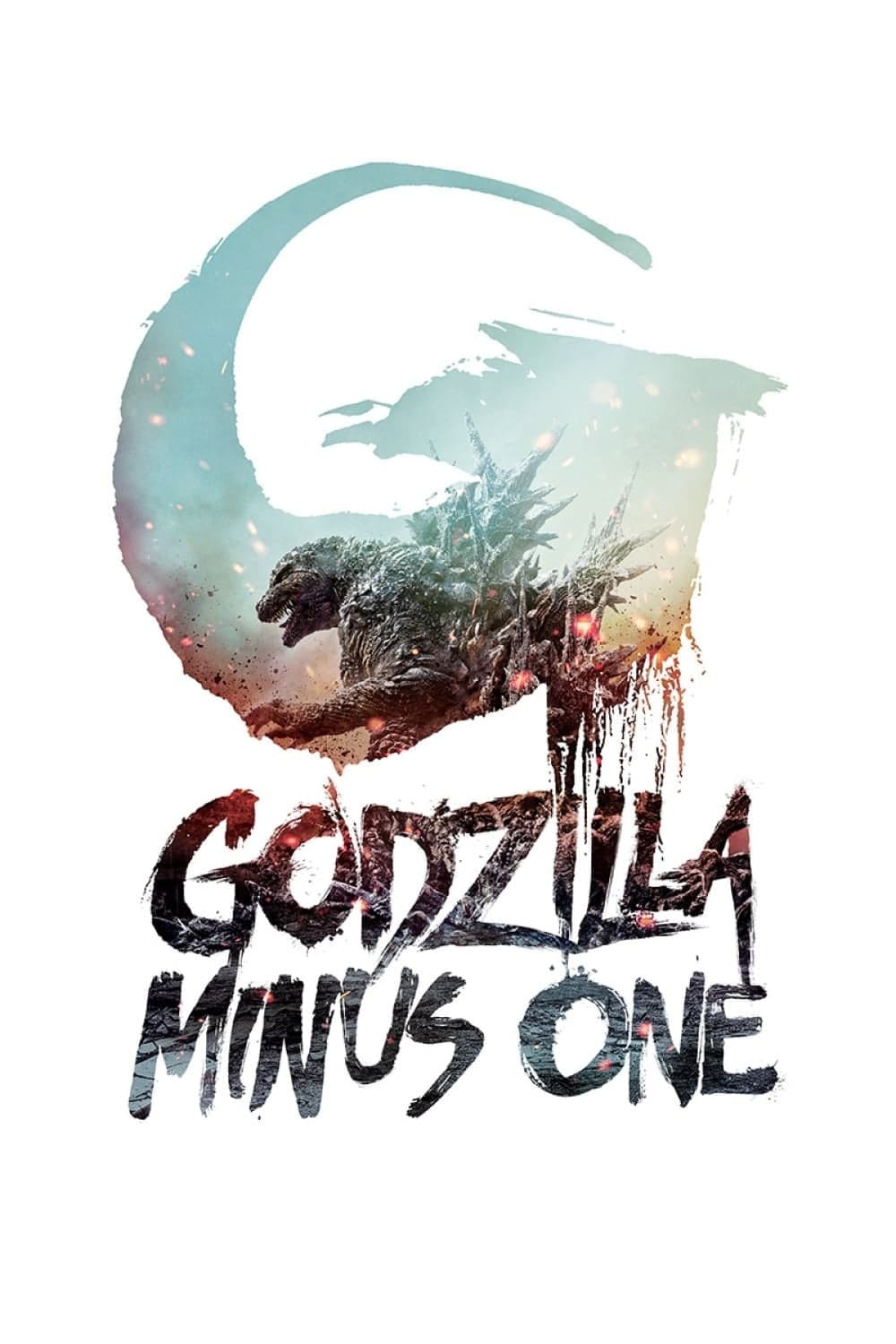 Godzilla Minus One, 2023 ★★★★½