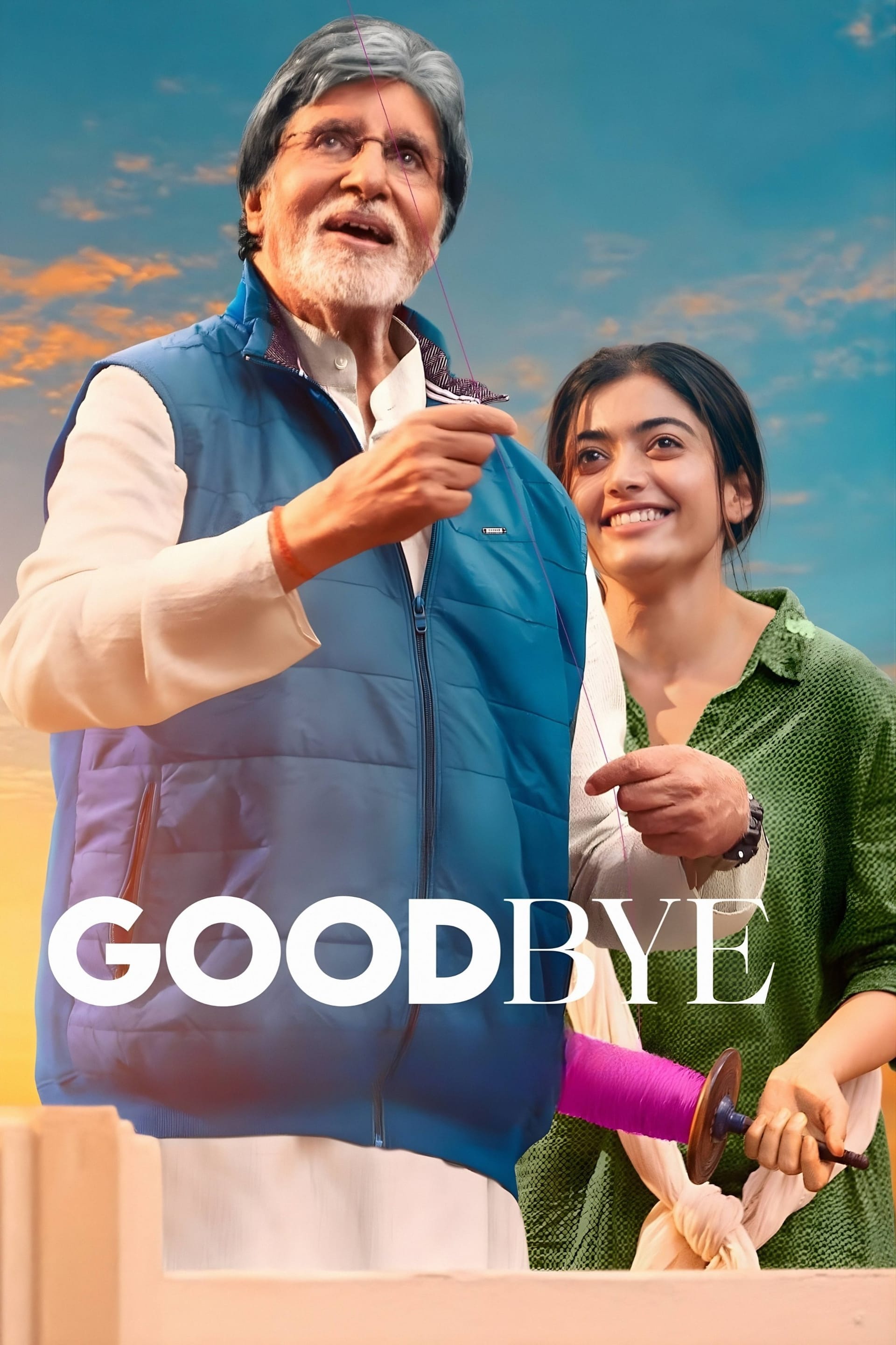 Goodbye, 2022 ★★★★½