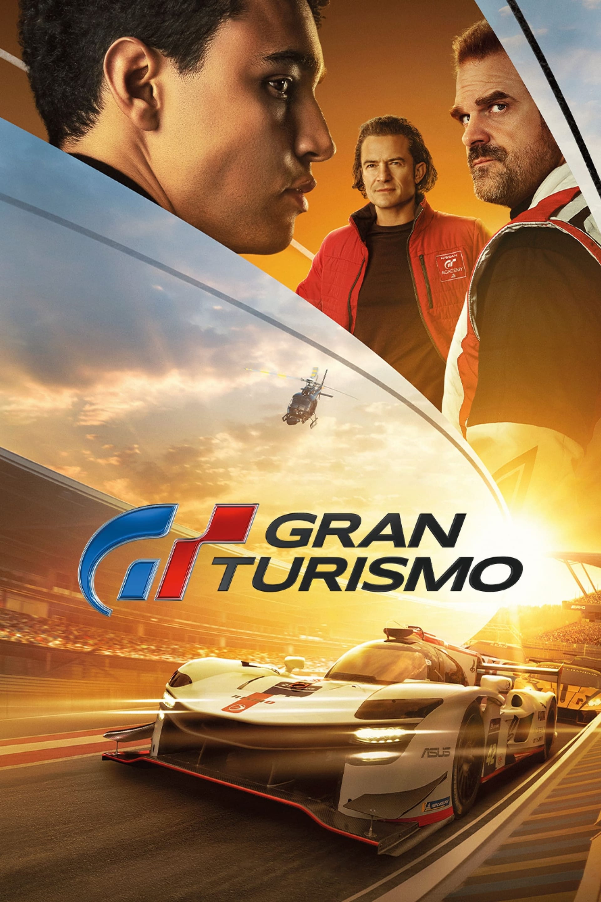 Gran Turismo, 2023 ★★★★☆