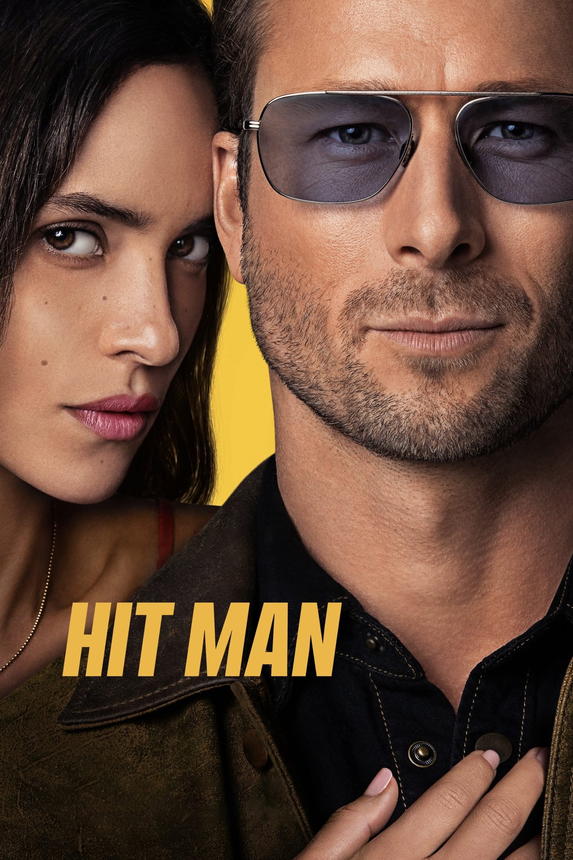 Hit Man, 2023 ★★★★☆