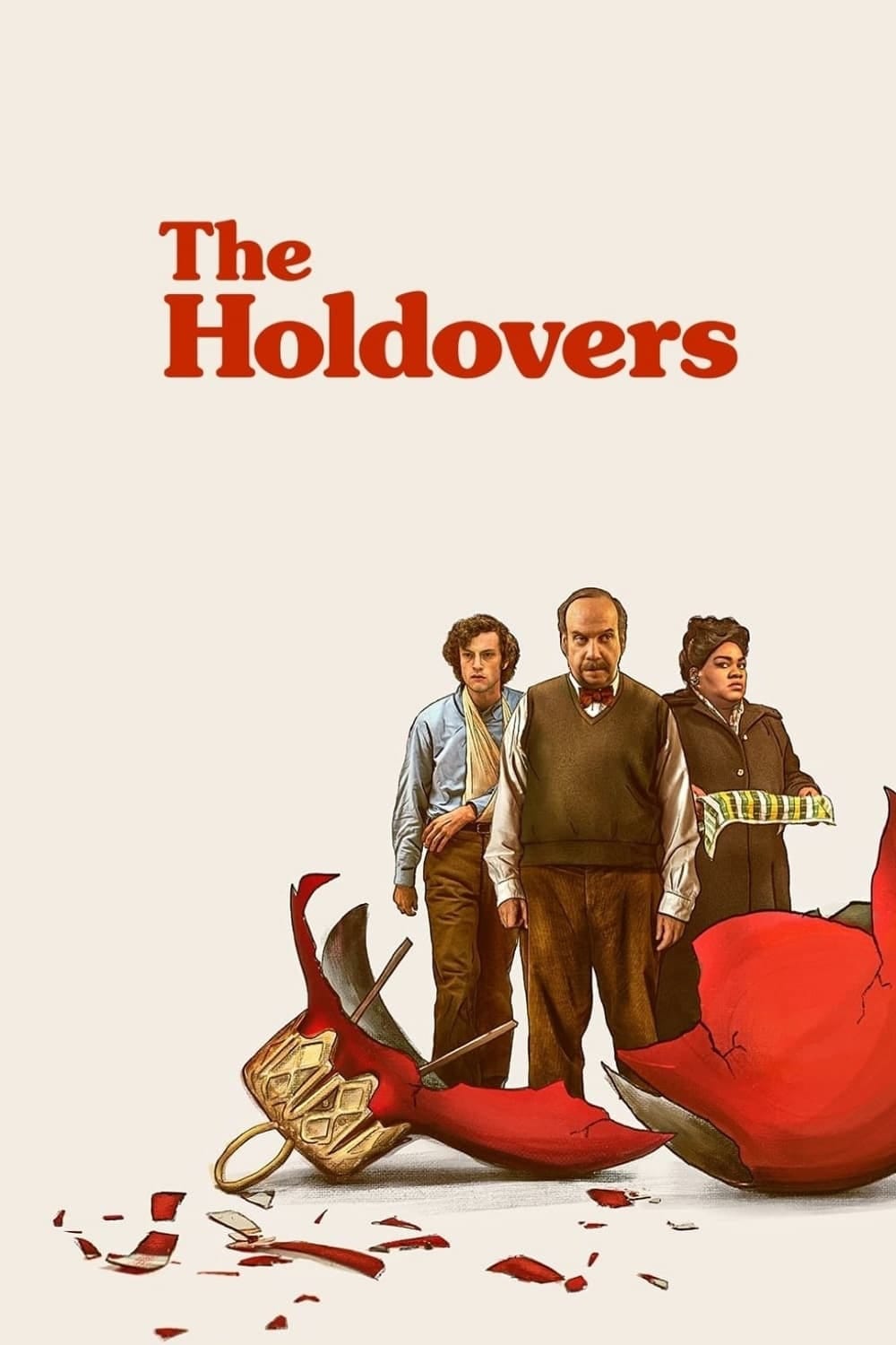 The Holdovers, 2023 ★★★★★