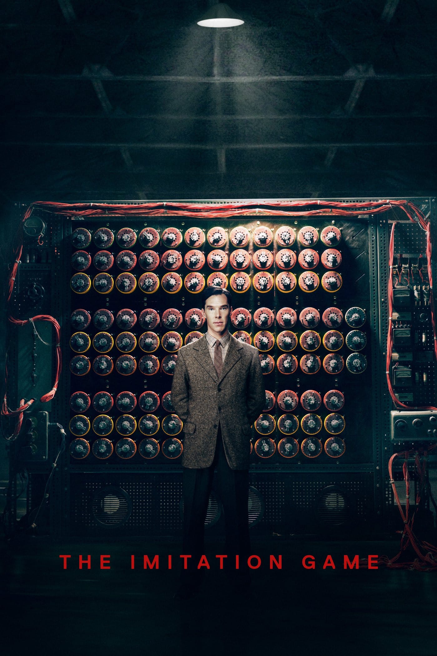 The Imitation Game, 2014 ★★★½
