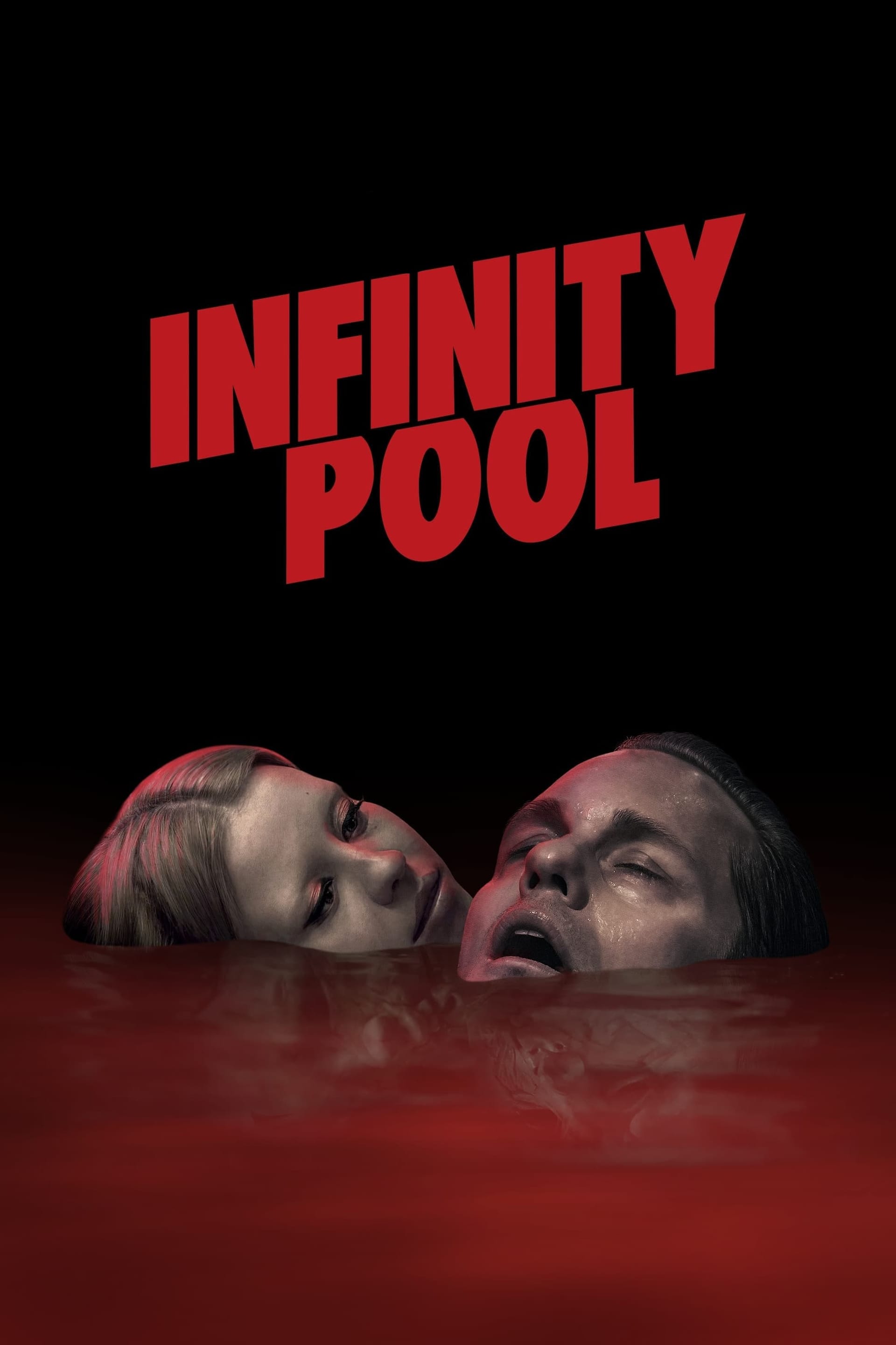 Infinity Pool, 2023 ★★☆☆☆