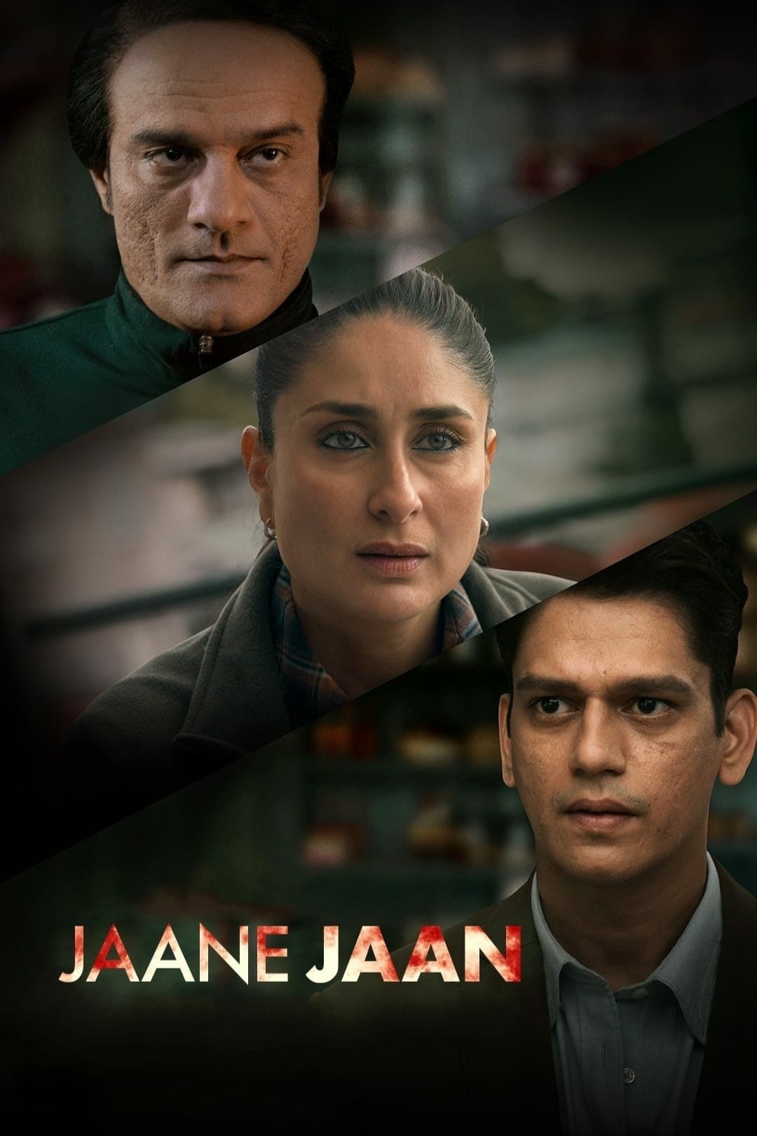 Jaane Jaan, 2023 ★★★½