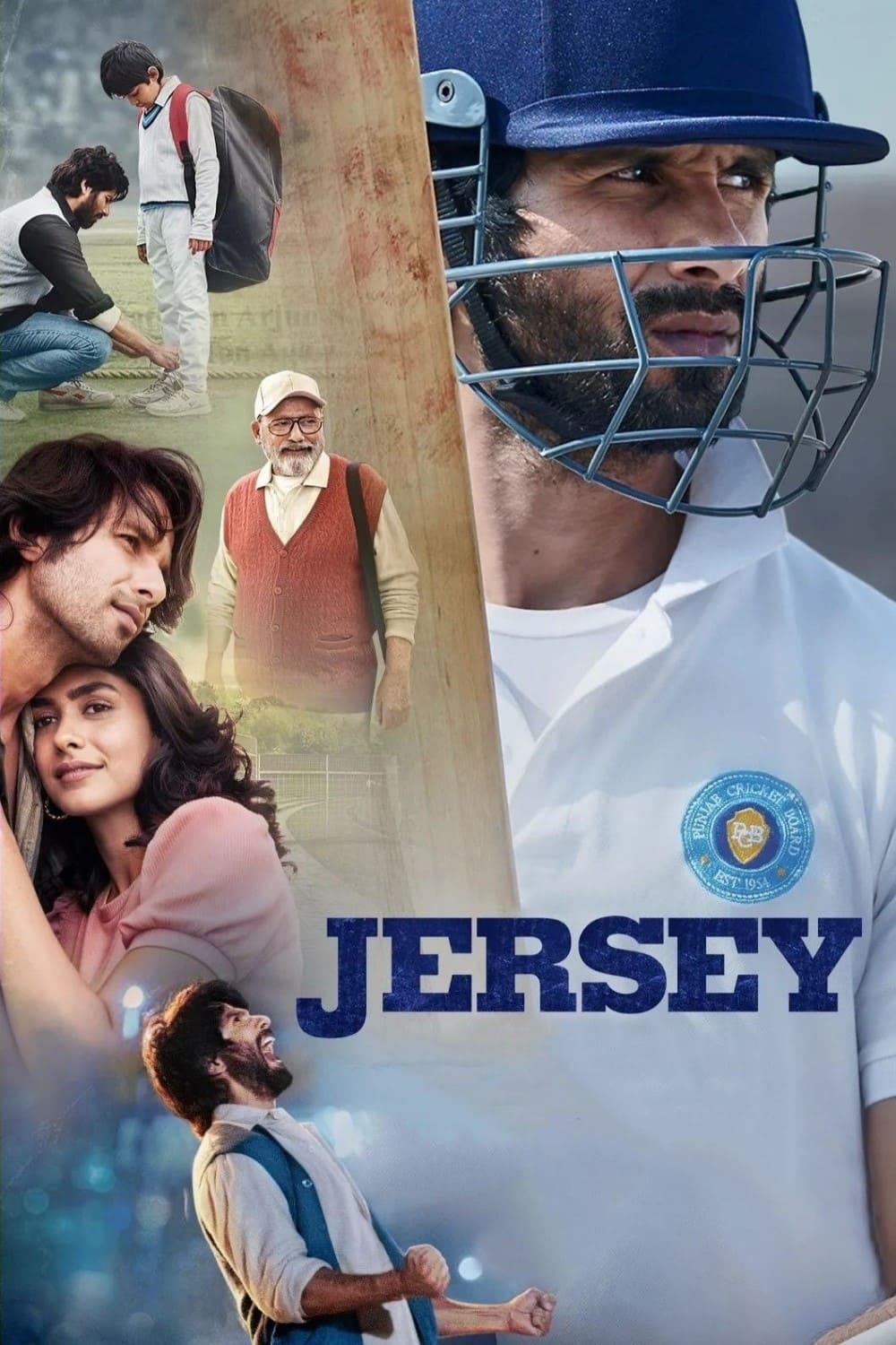 Jersey, 2022 ★★★½
