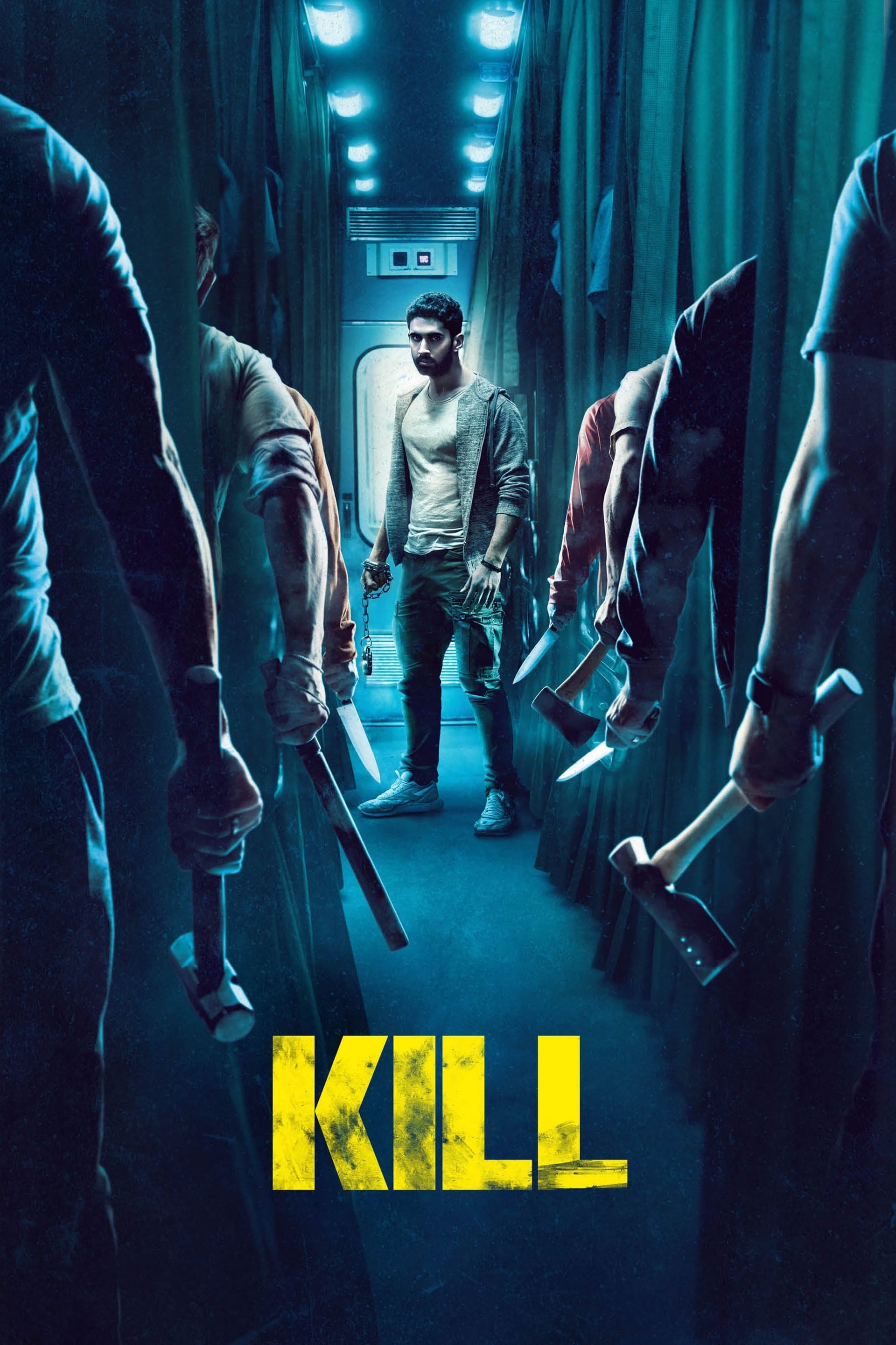Kill, 2023 - ★★★★☆