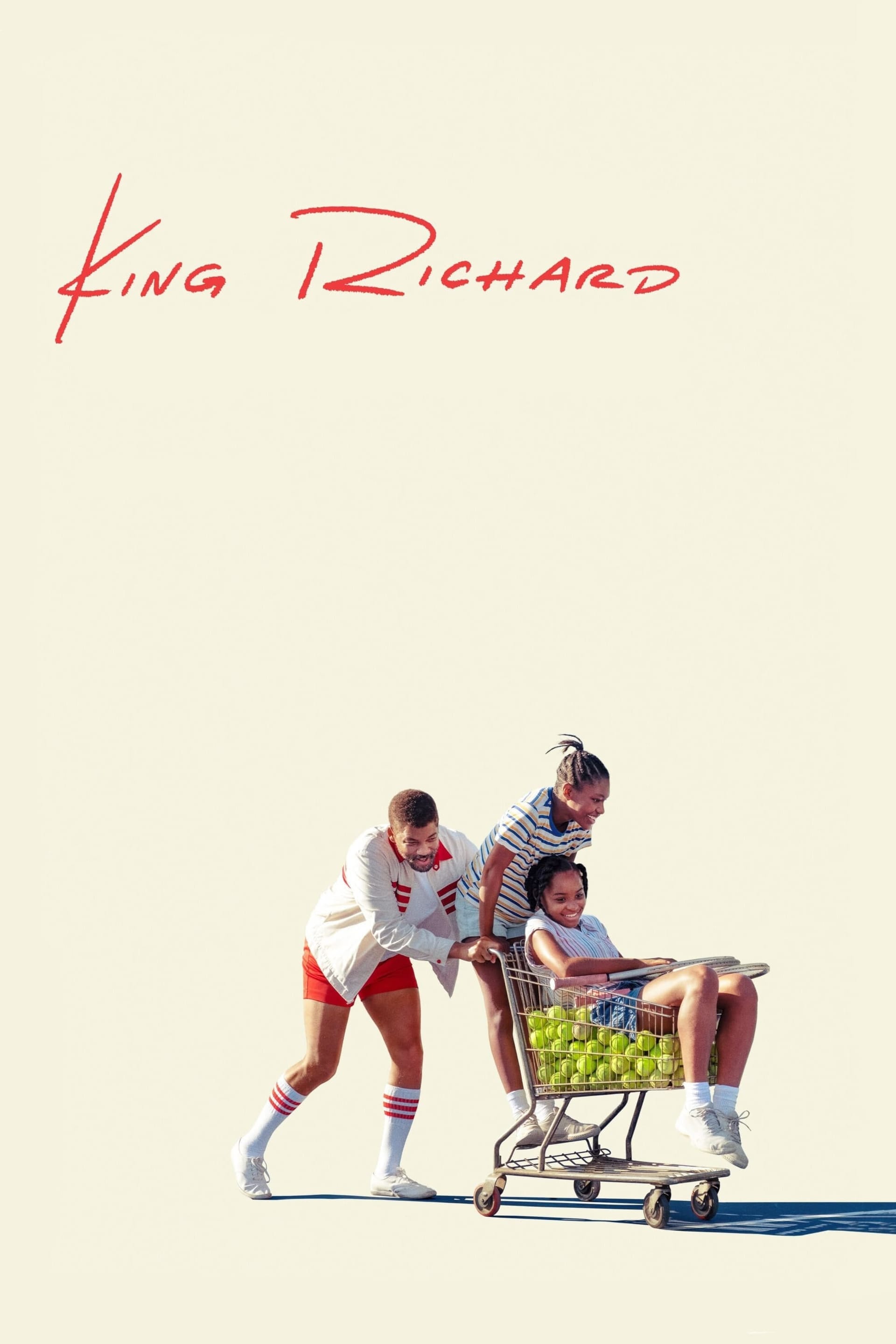 King Richard, 2021 ★★★½