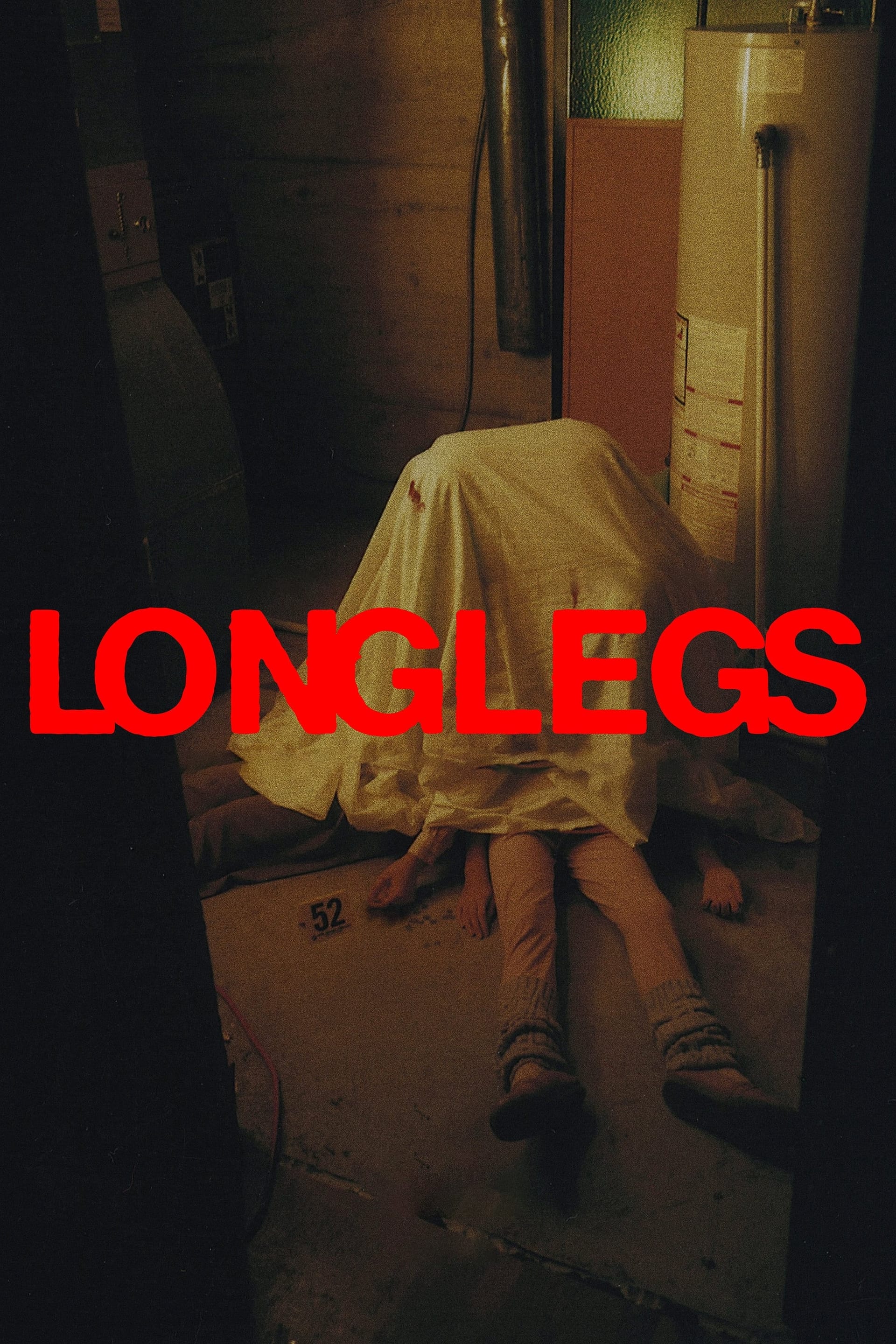 Longlegs, 2024 - ★★½
