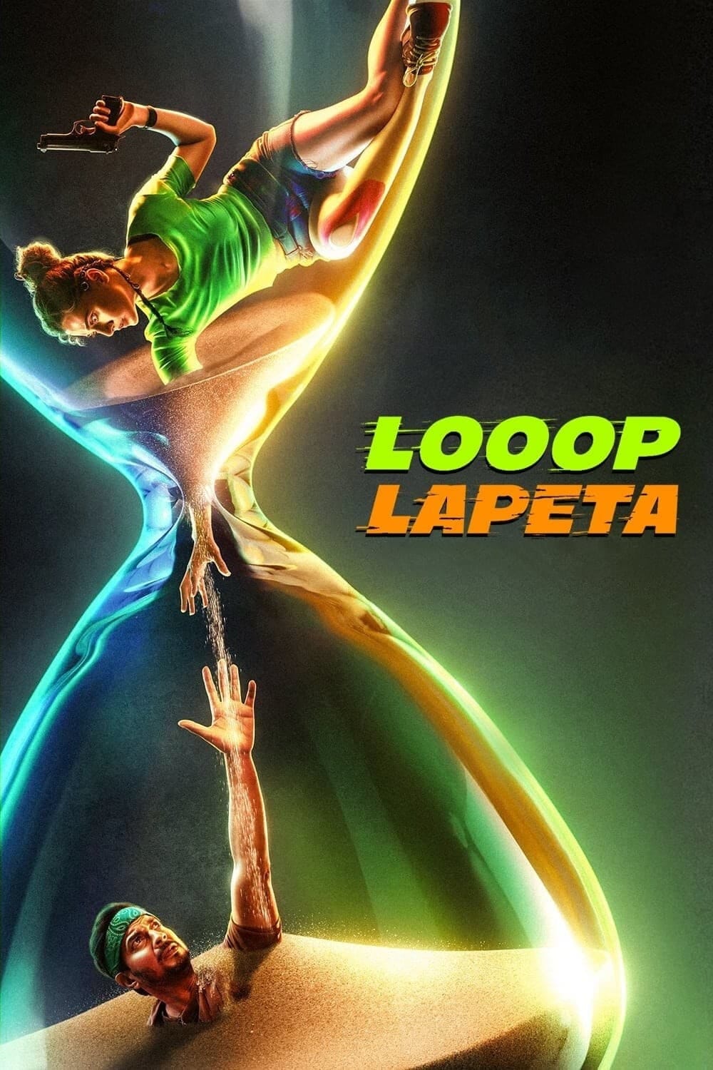 Looop Lapeta, 2022 ★★★½