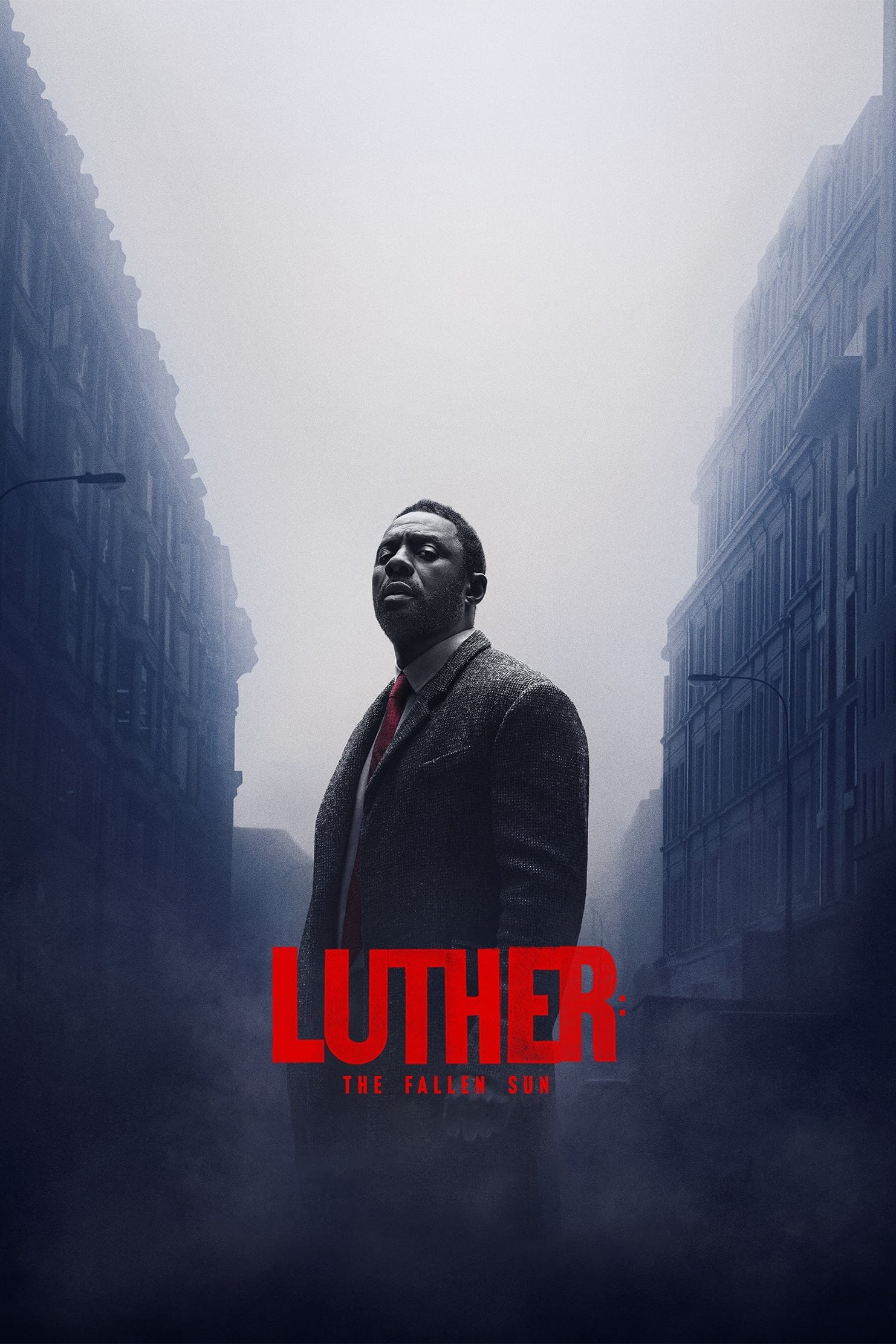Luther: The Fallen Sun, 2023 ★★★★☆