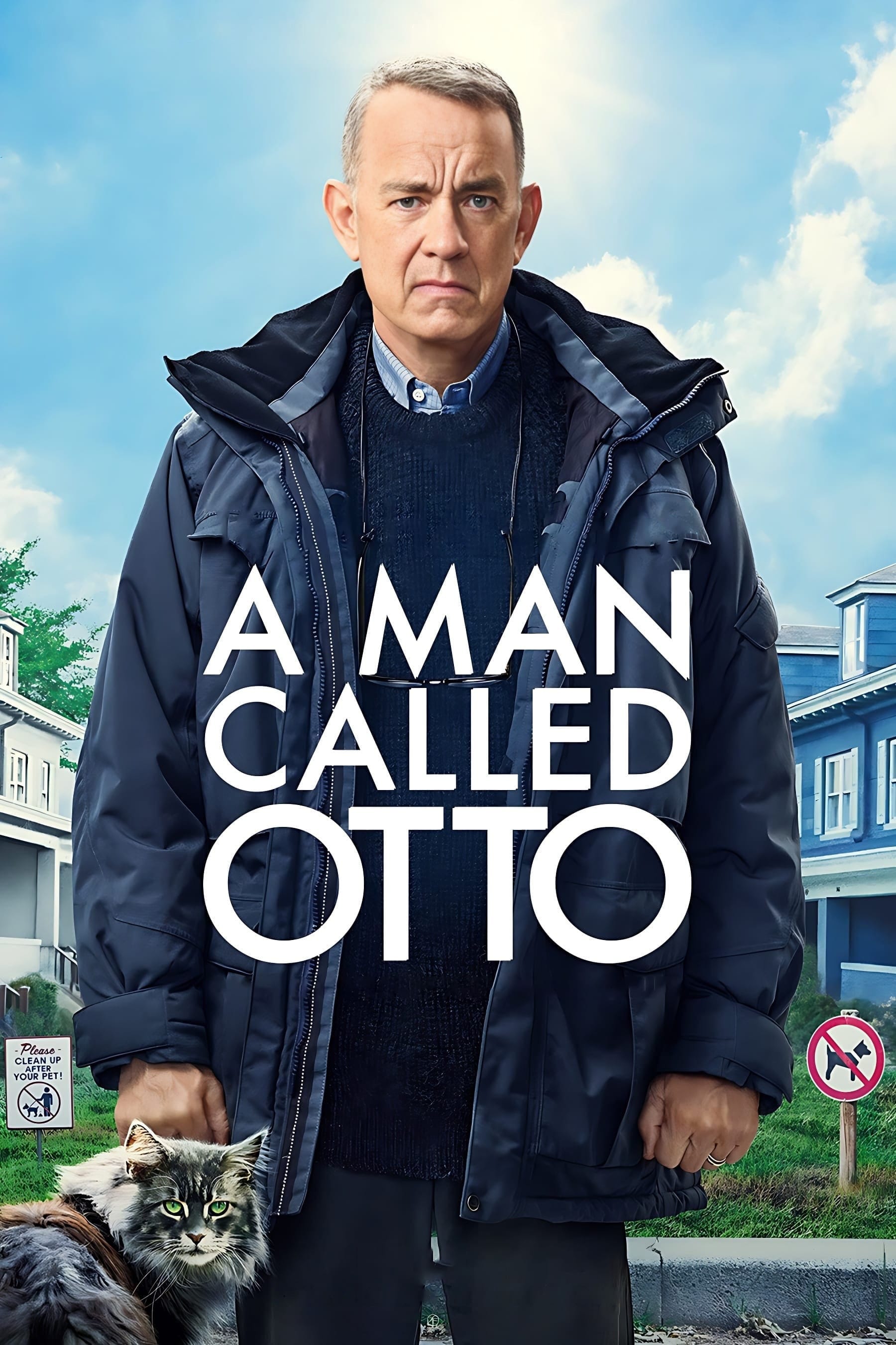 A Man Called Otto, 2022 ★★★★½