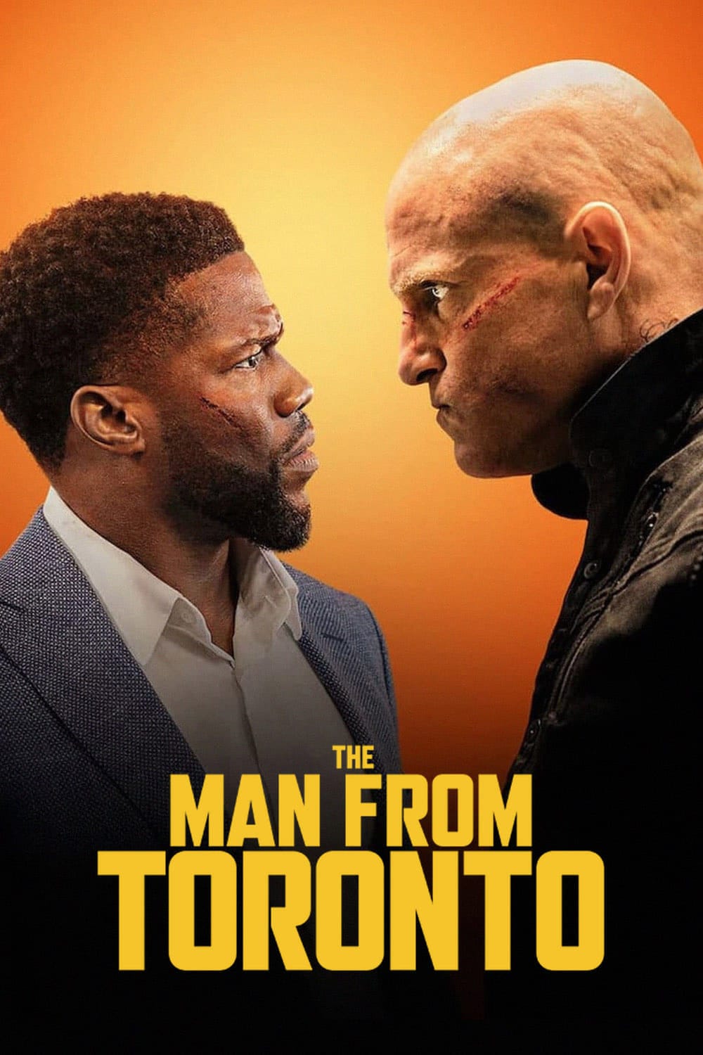 The Man from Toronto, 2022 ★★½