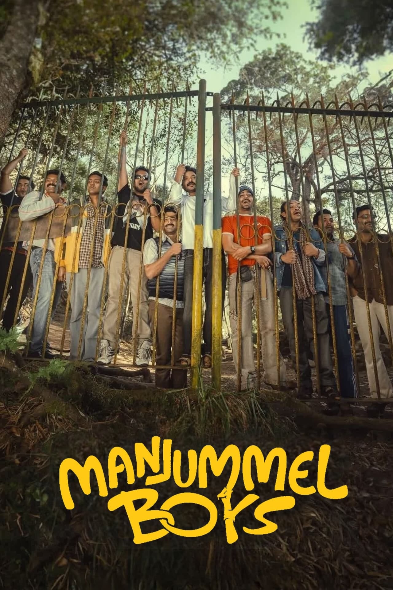 Manjummel Boys, 2024 ★★★★☆