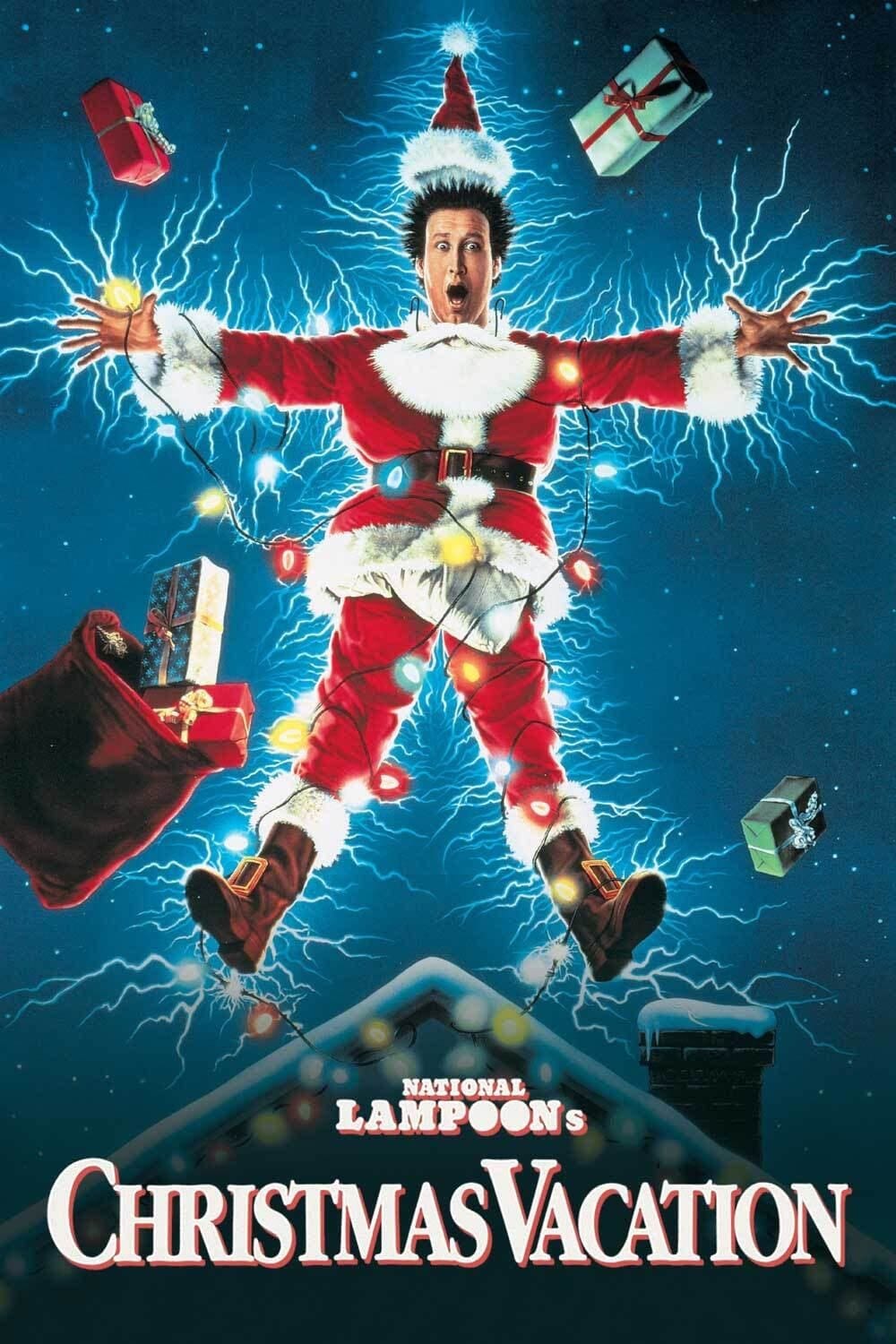 National Lampoon's Christmas Vacation, 1989 ★★★★☆
