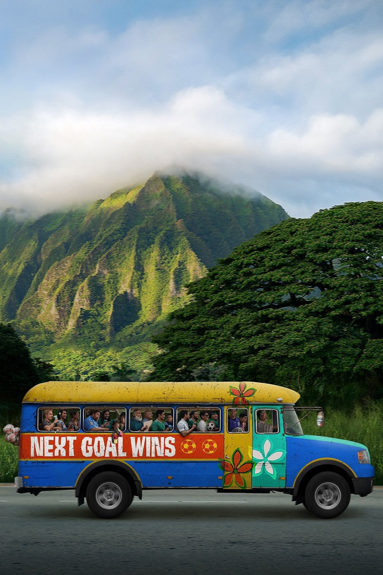 Next Goal Wins, 2023 ★★★½