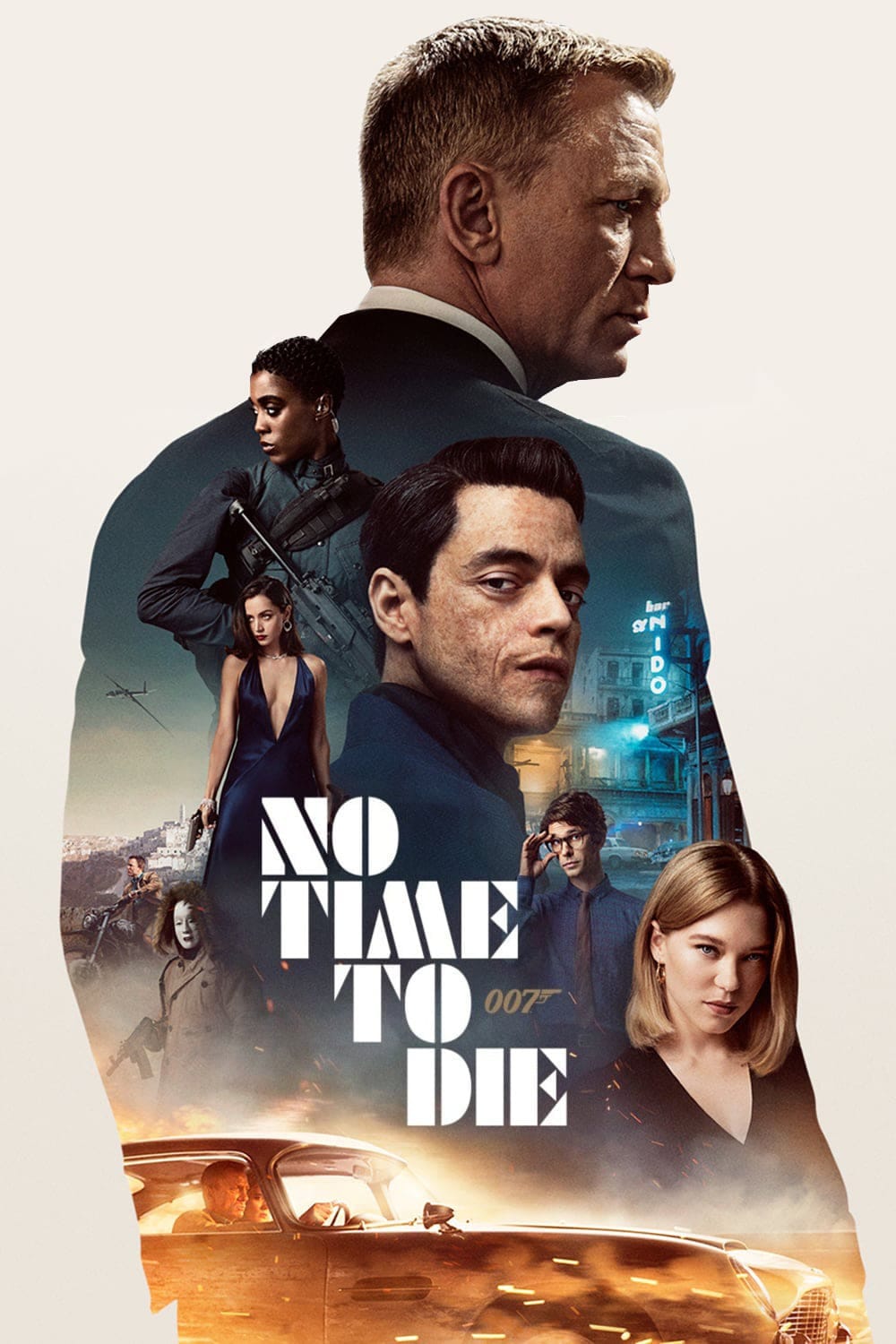 No Time to Die, 2021 ★★★★☆