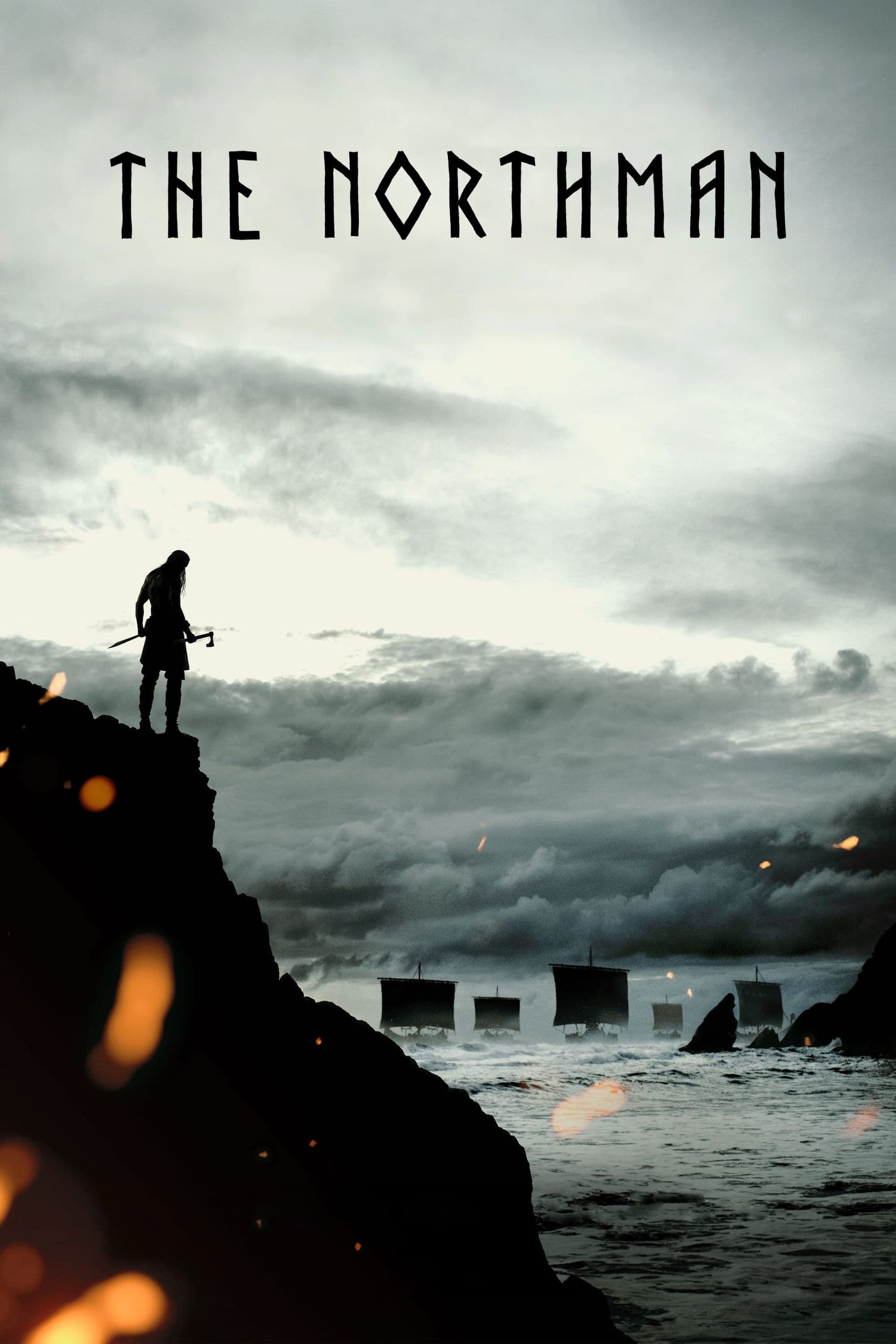 The Northman, 2022 ★★★☆☆