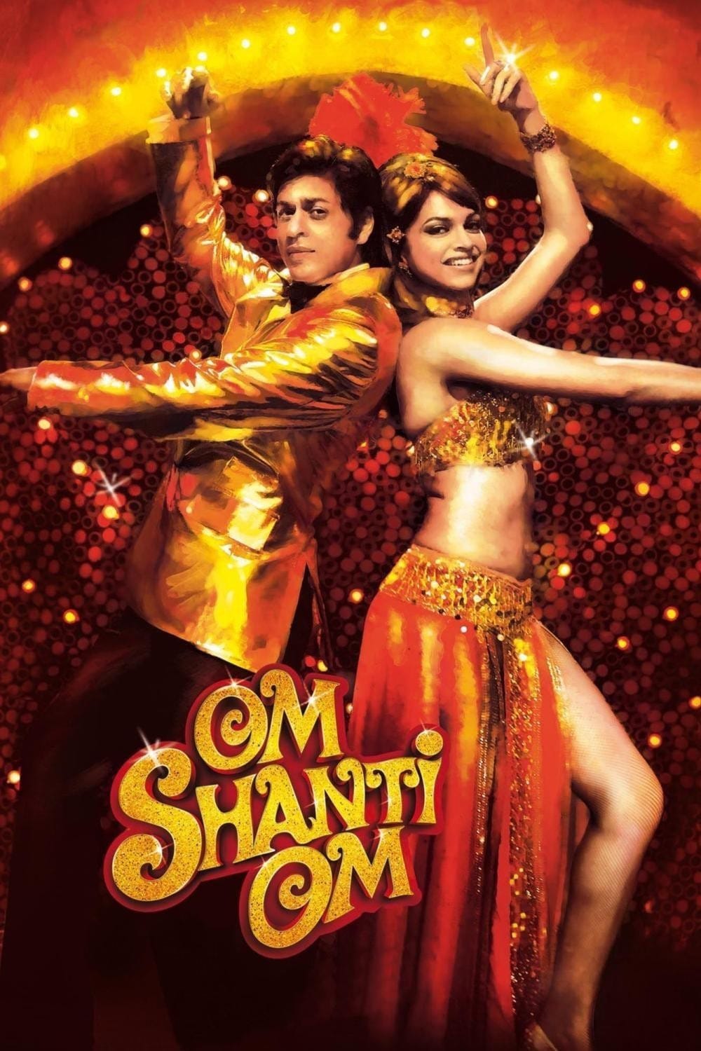 Om Shanti Om, 2007 ★★★★☆
