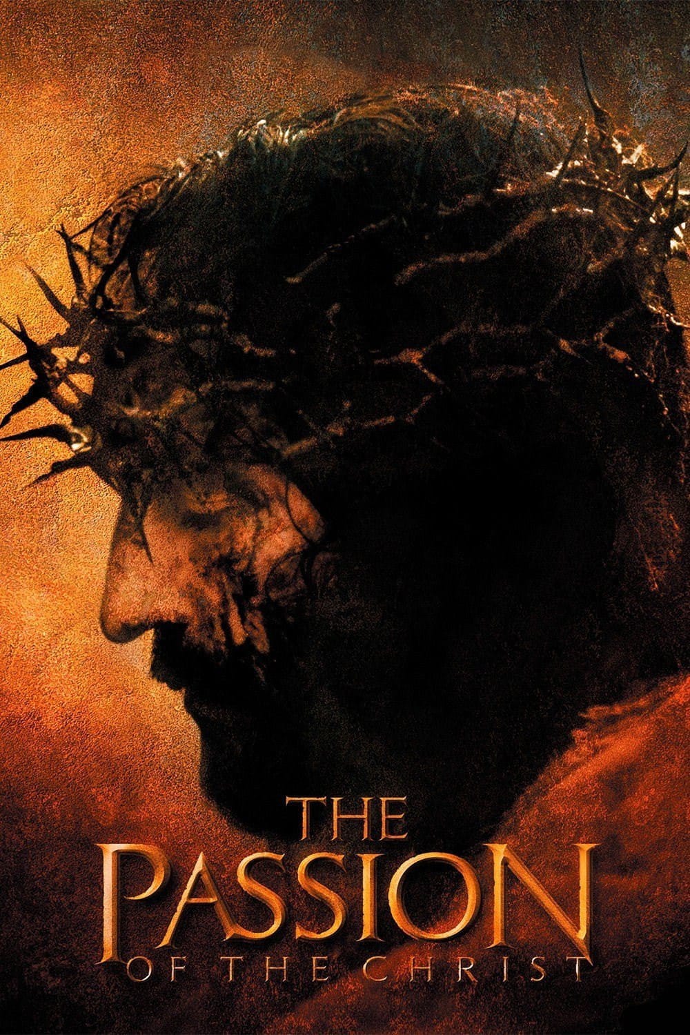 The Passion of the Christ, 2004 ★★★☆☆