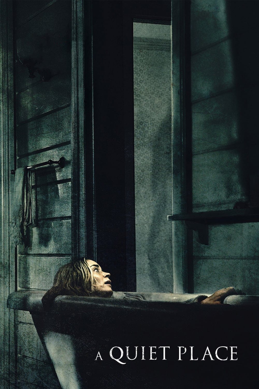 A Quiet Place, 2018 ★★★★½