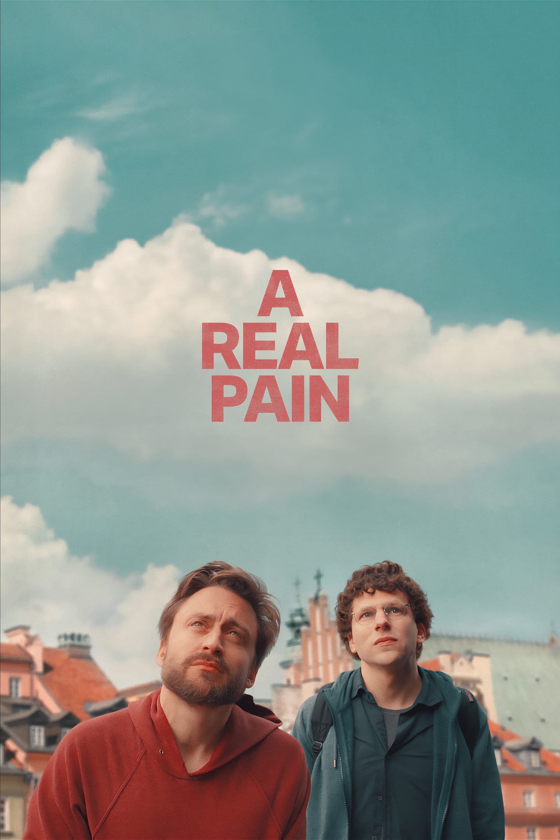 A Real Pain, 2024 ★★★★☆