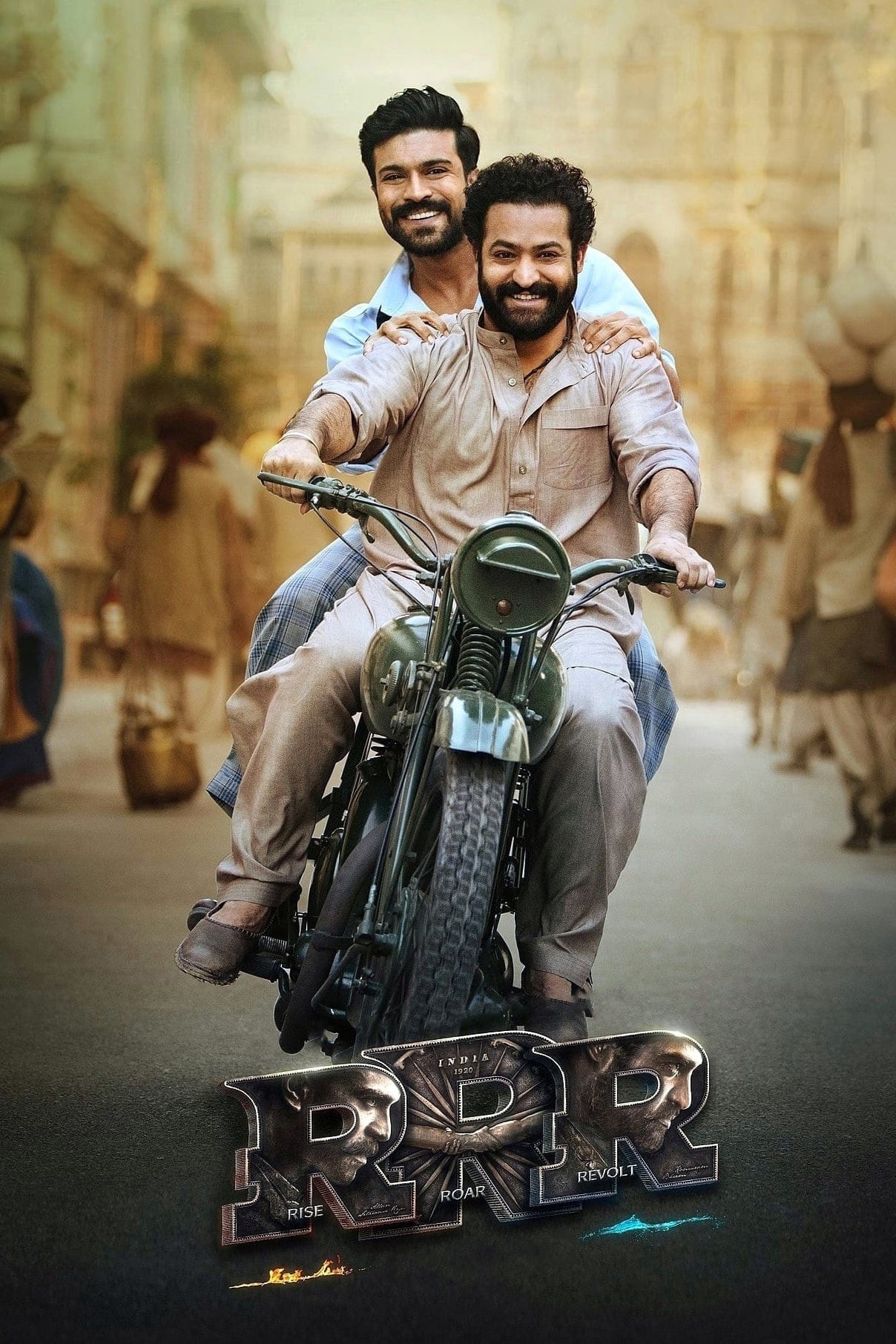 RRR, 2022 ★★★★★