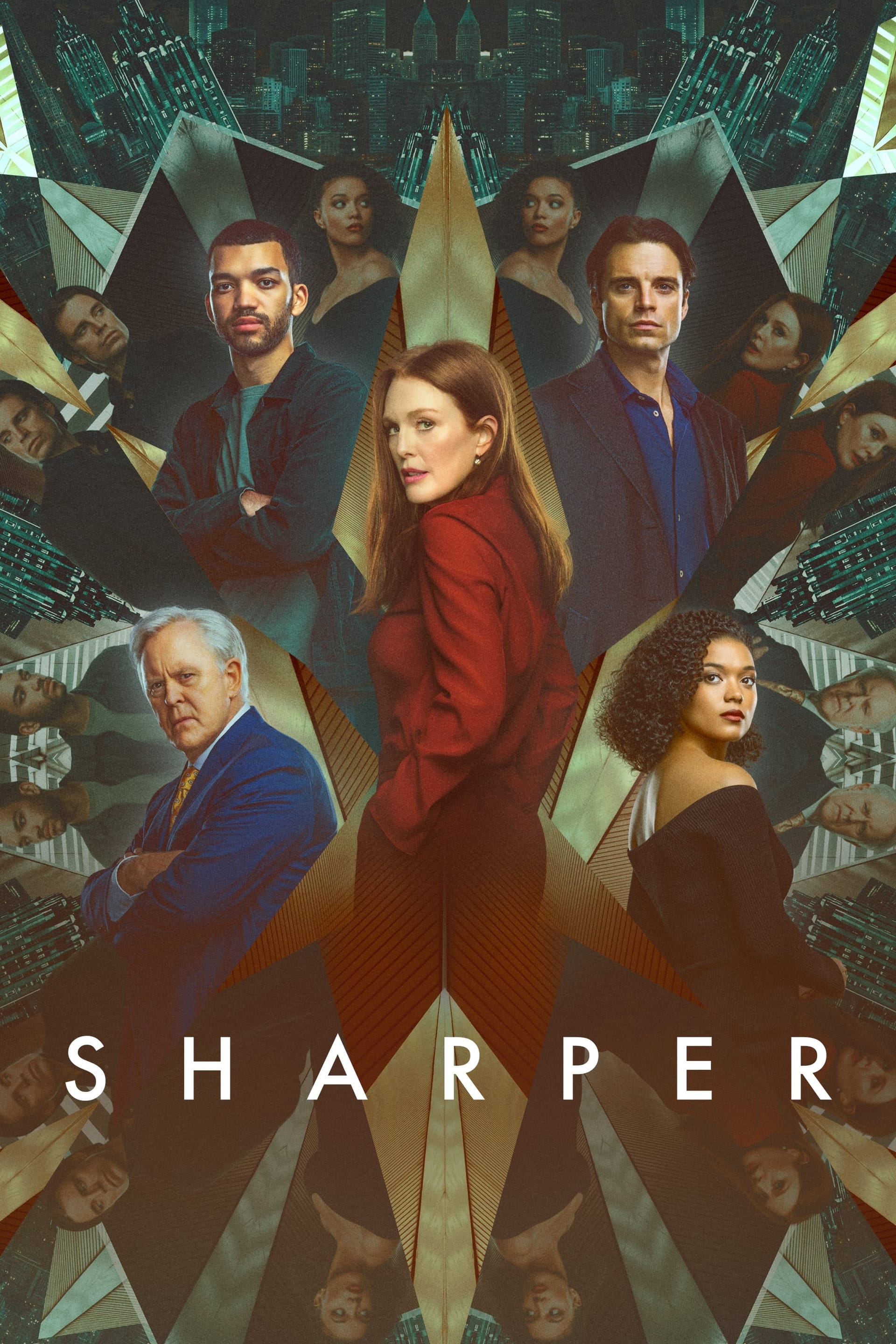 Sharper, 2023 ★★★★☆