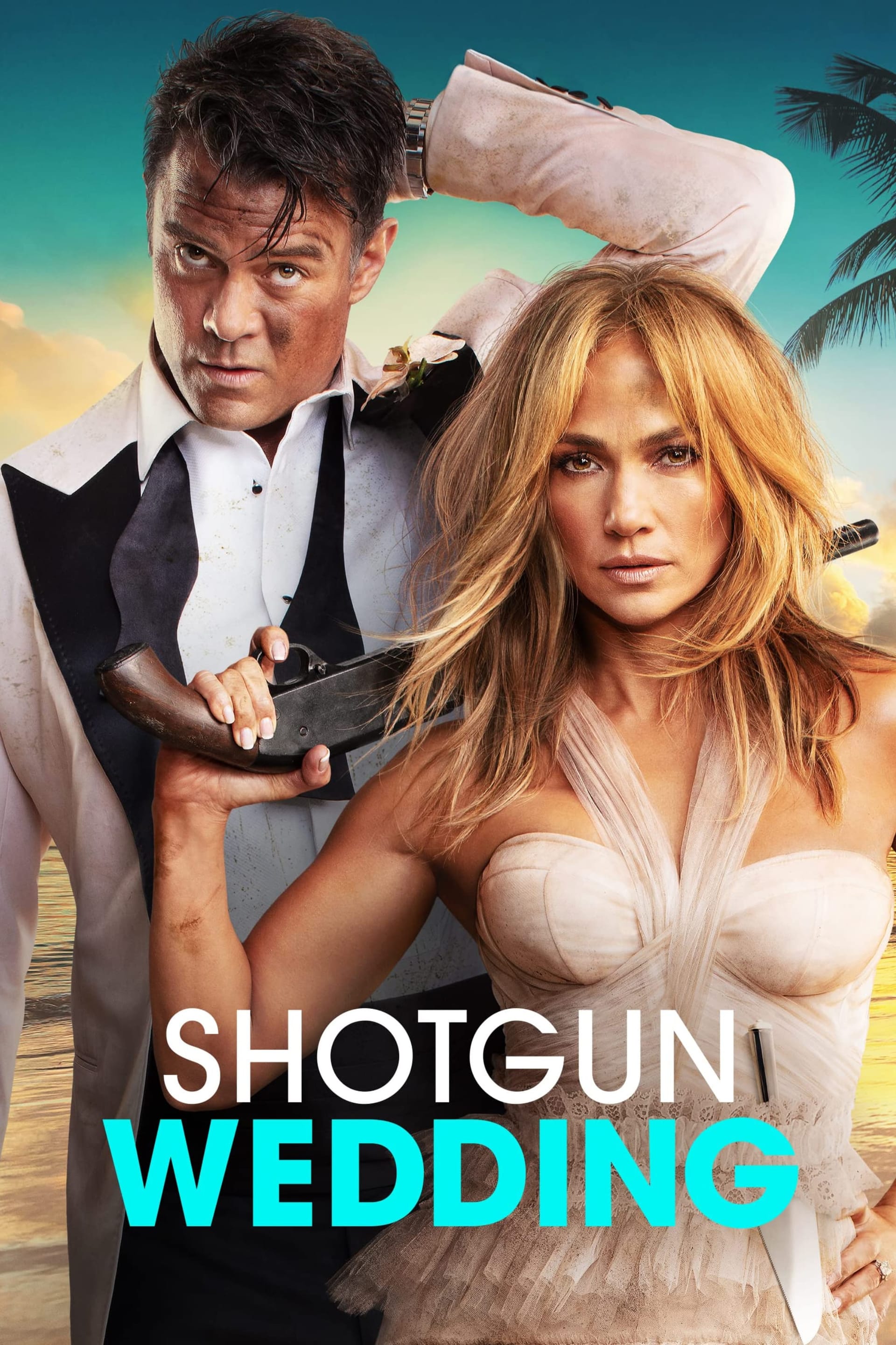Shotgun Wedding, 2022 ★★★½